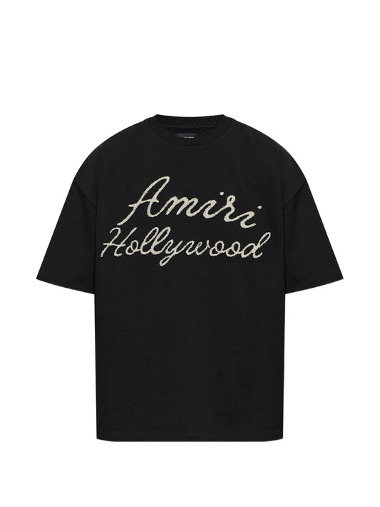 T-shirt with logo