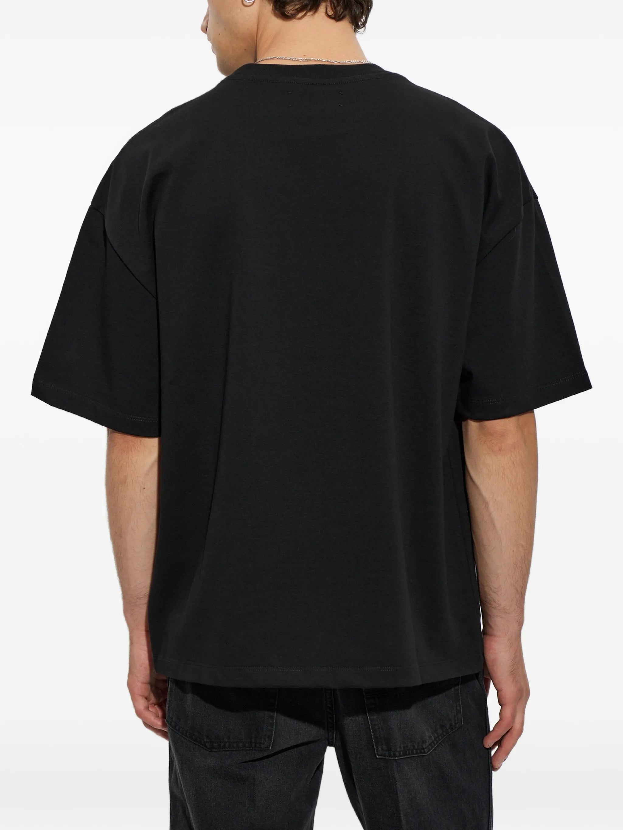 T-shirt with logo