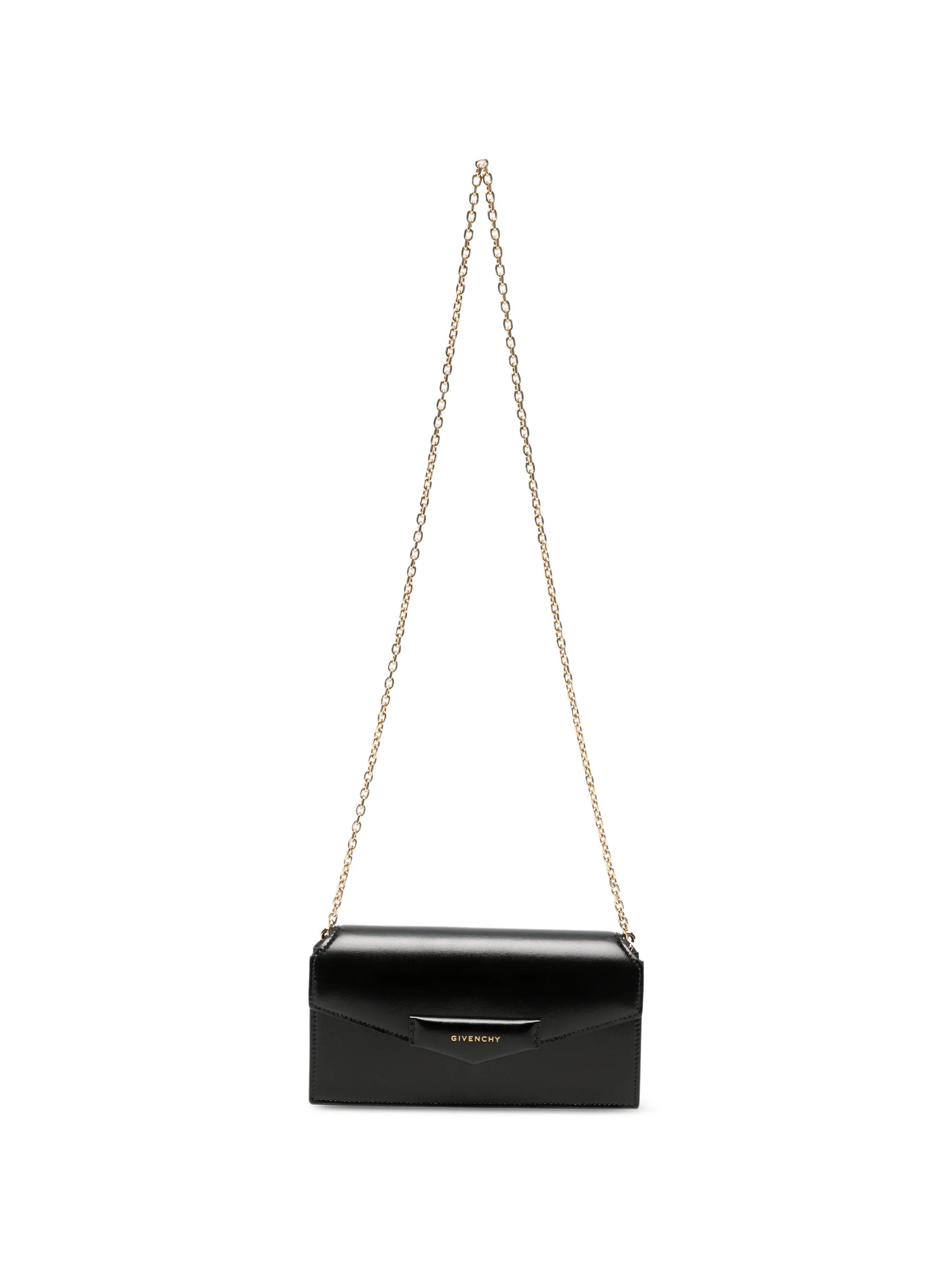 Antigona chain-strap shoulder bag