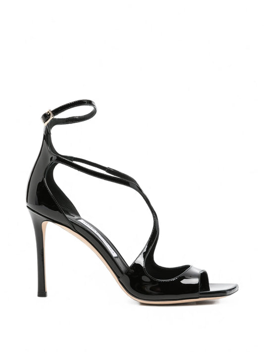 Azia leather sandals