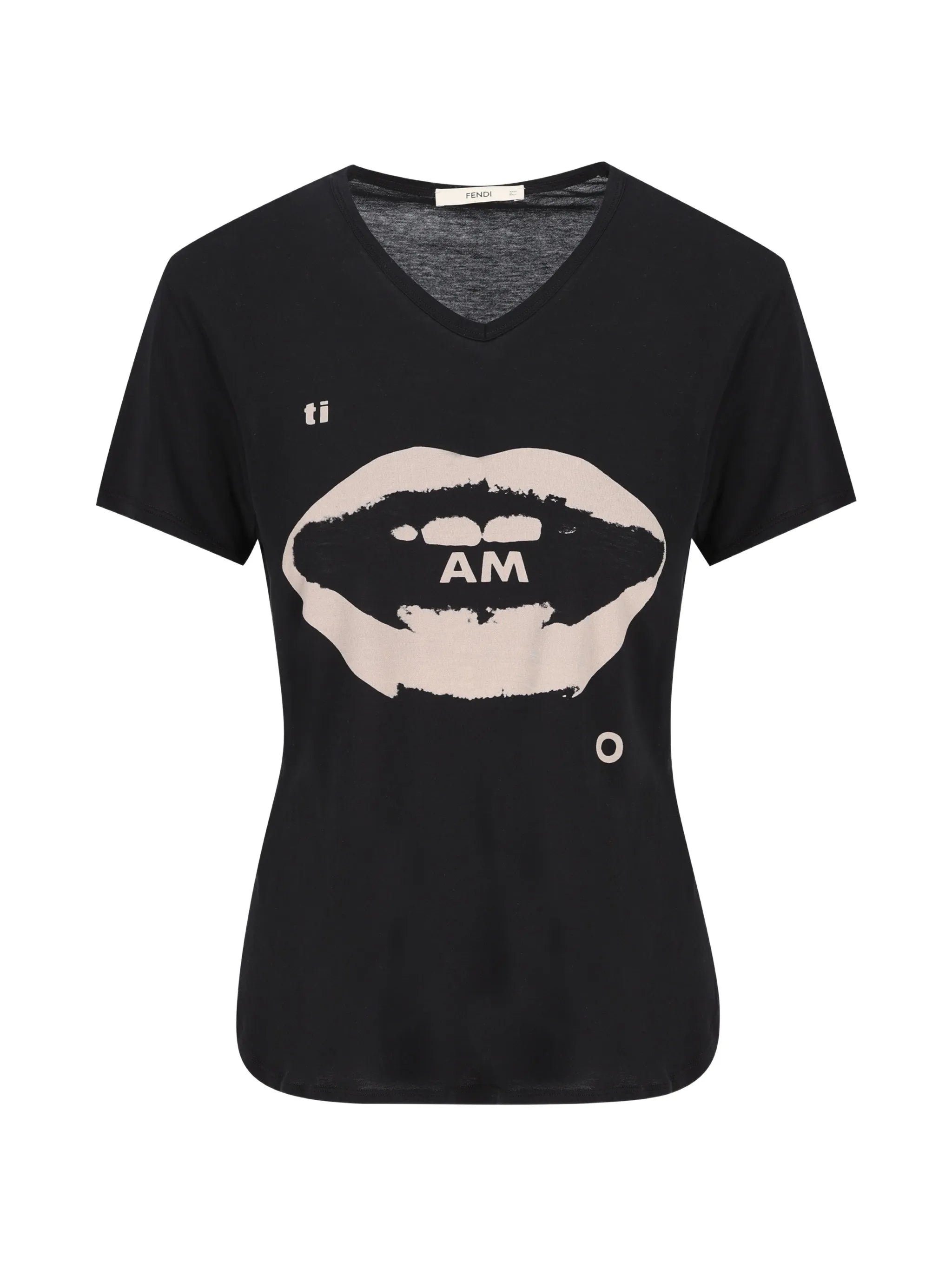V-neck T-shirt