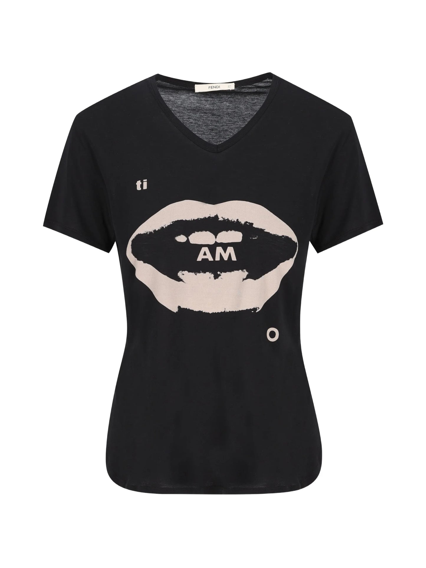 V-neck T-shirt