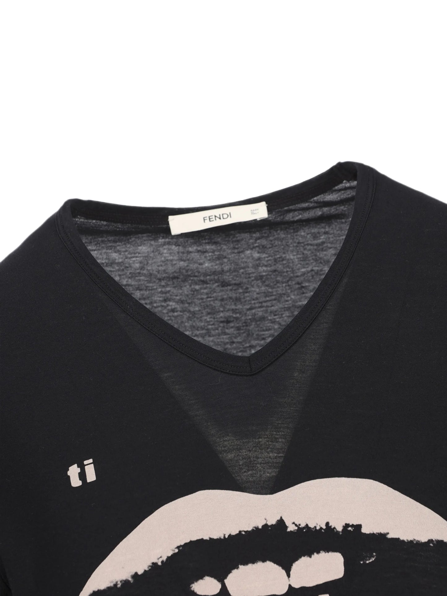 V-neck T-shirt
