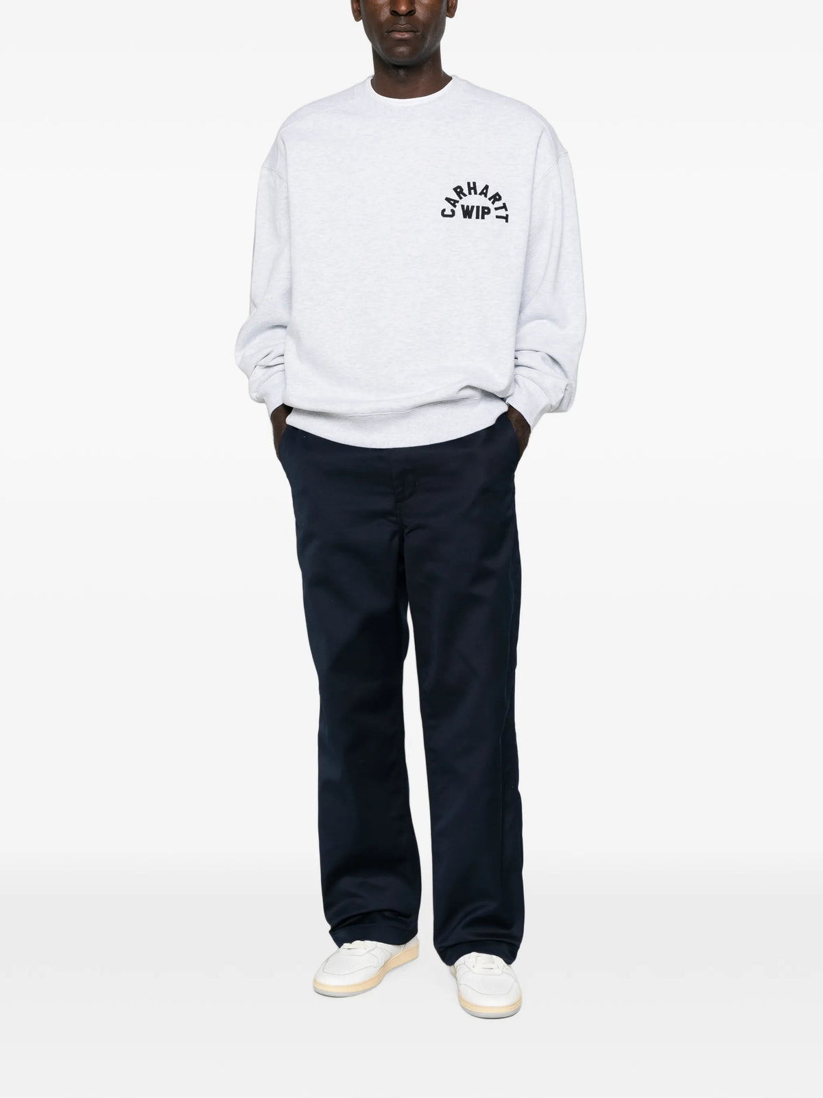 Harold rigid trousers