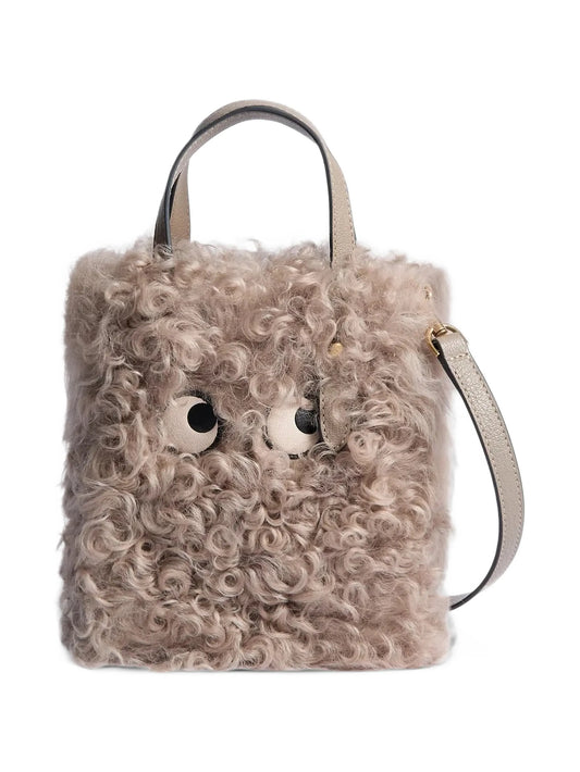 eyes tote bag