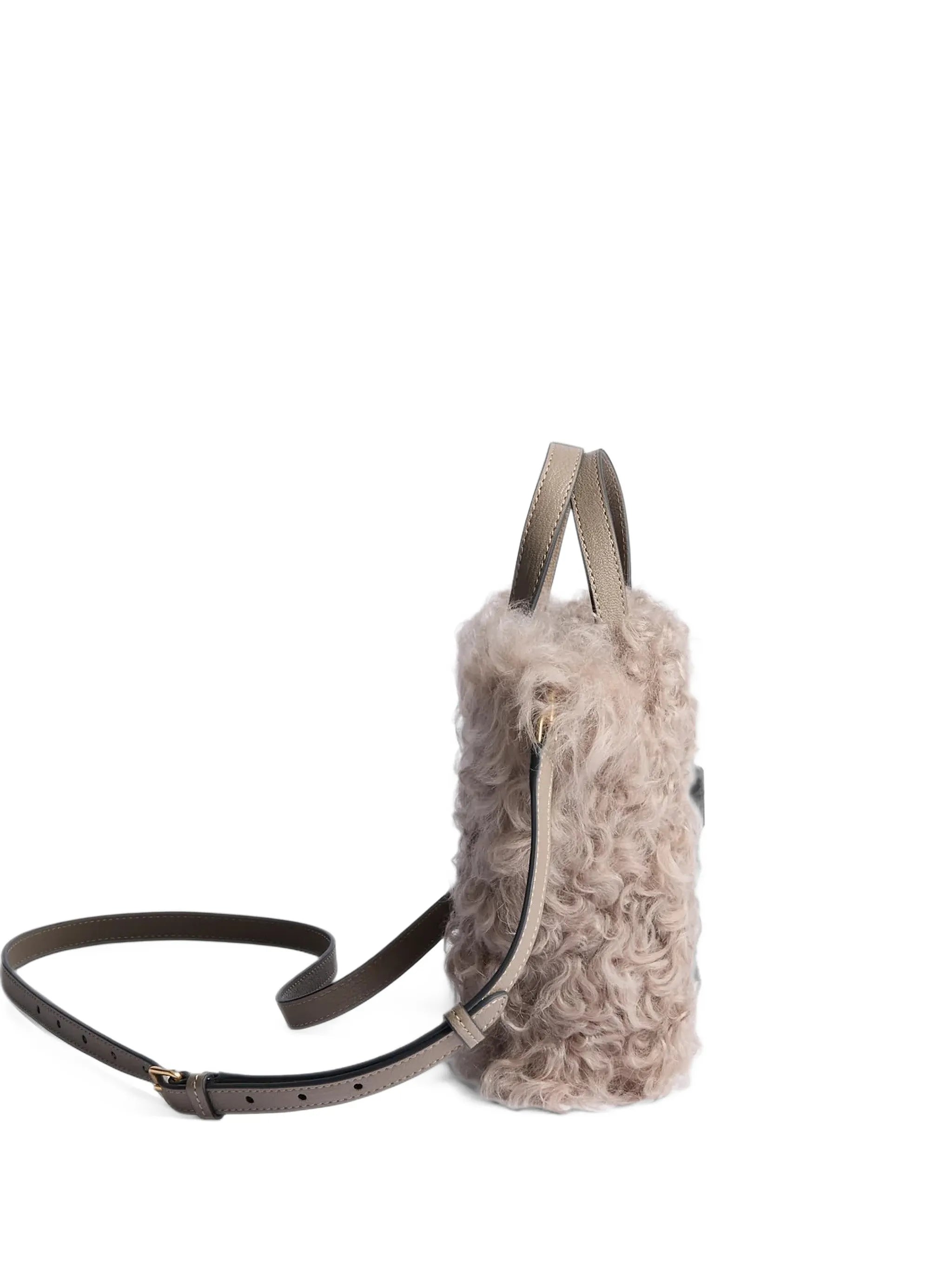 mini eyes tote bag