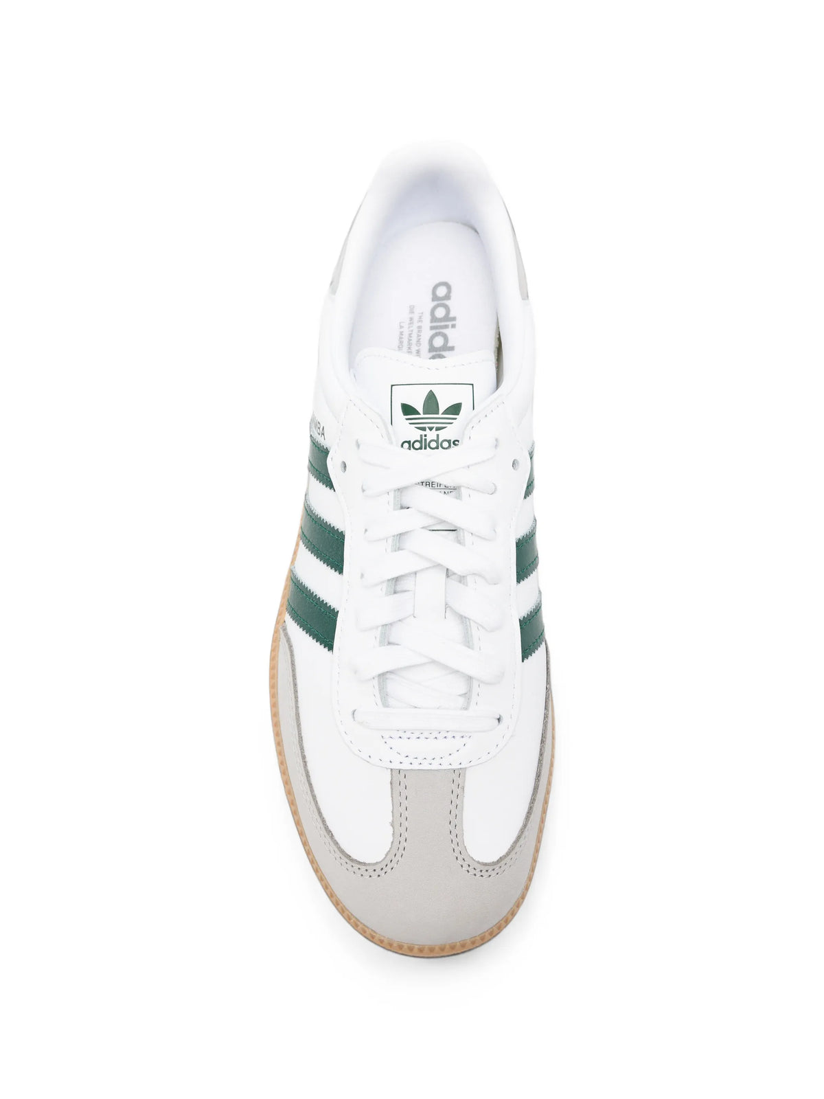 Samba OG W lace-up sneakers