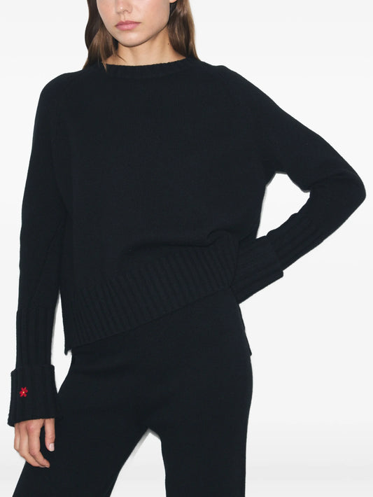 merino-wool sweater