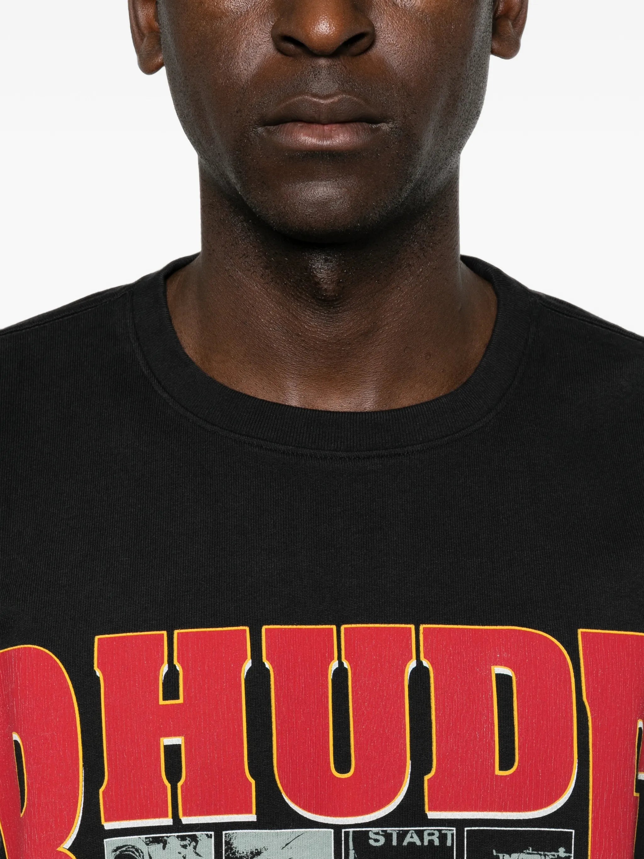 Desert Decides graphic-print T-shirt