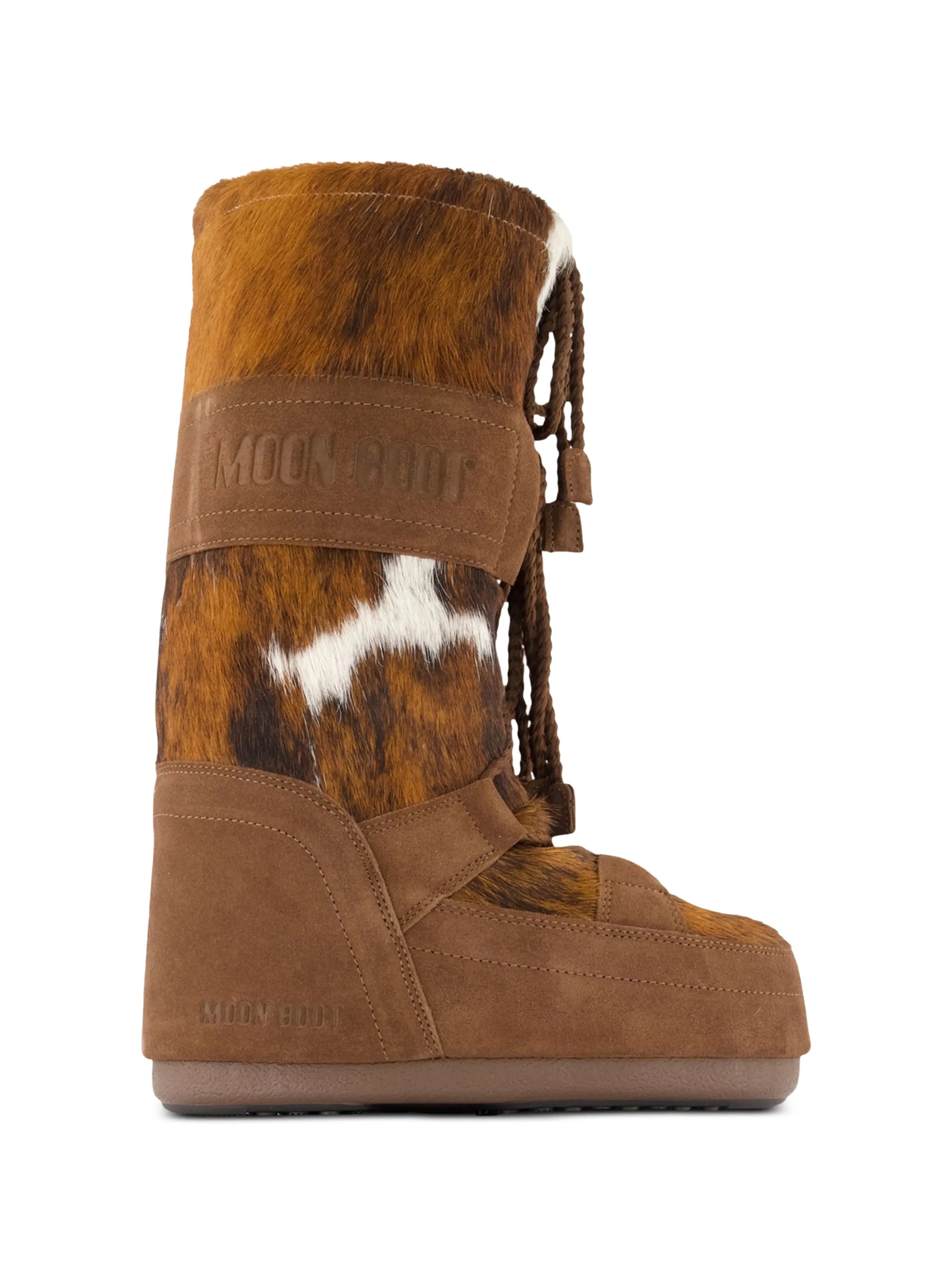 Icon Archive 1985 cow hide boots