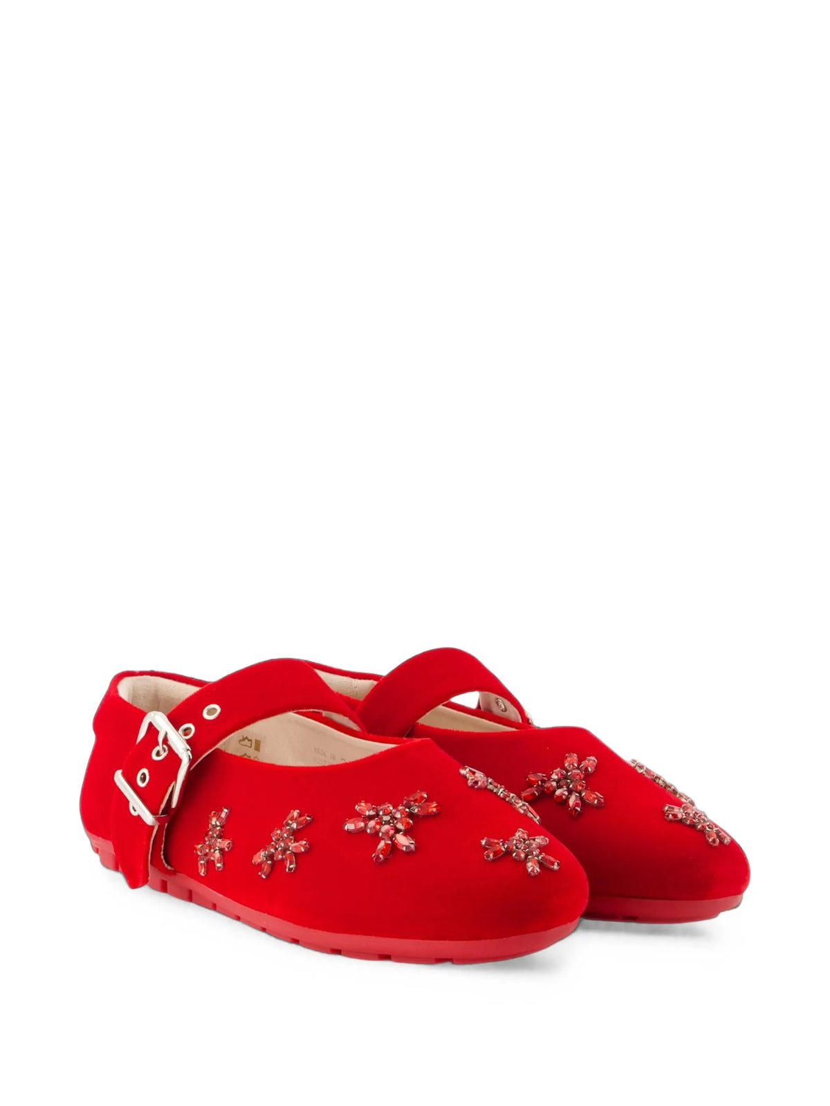 Mary Jane Turbo ballet flats