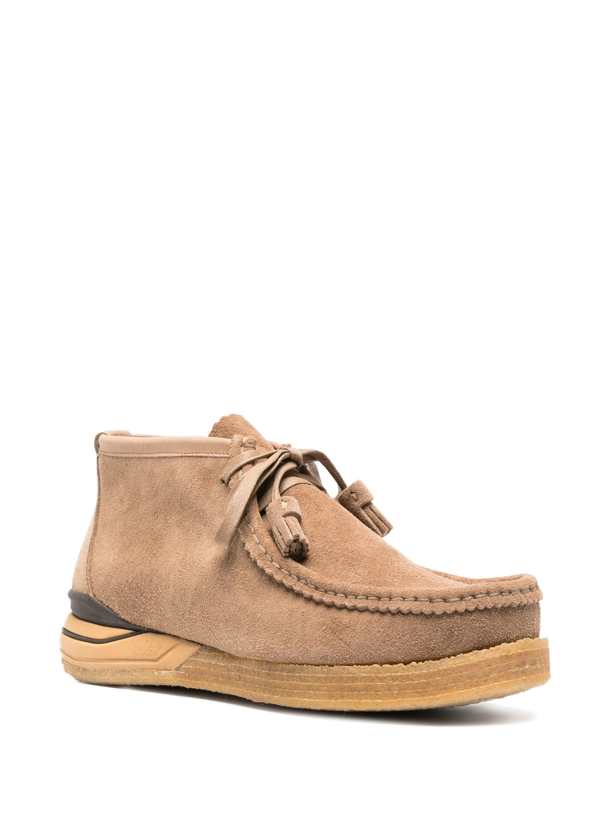 Beuys Trekker-Folk moc boots