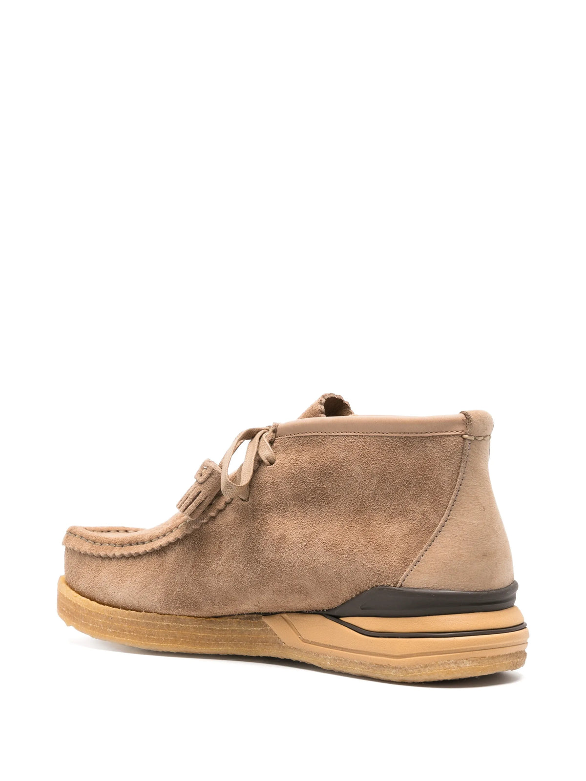 Beuys Trekker-Folk moc boots