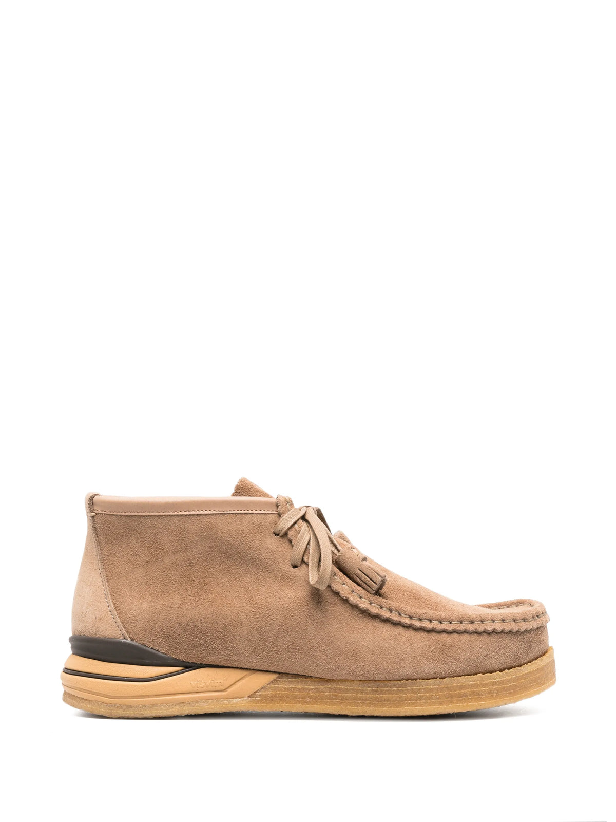 Beuys Trekker-Folk moc boots