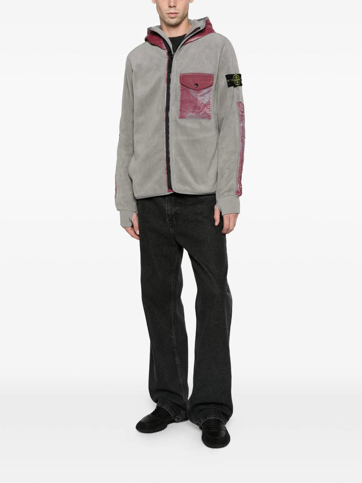 3-Phase Reactive hoodie