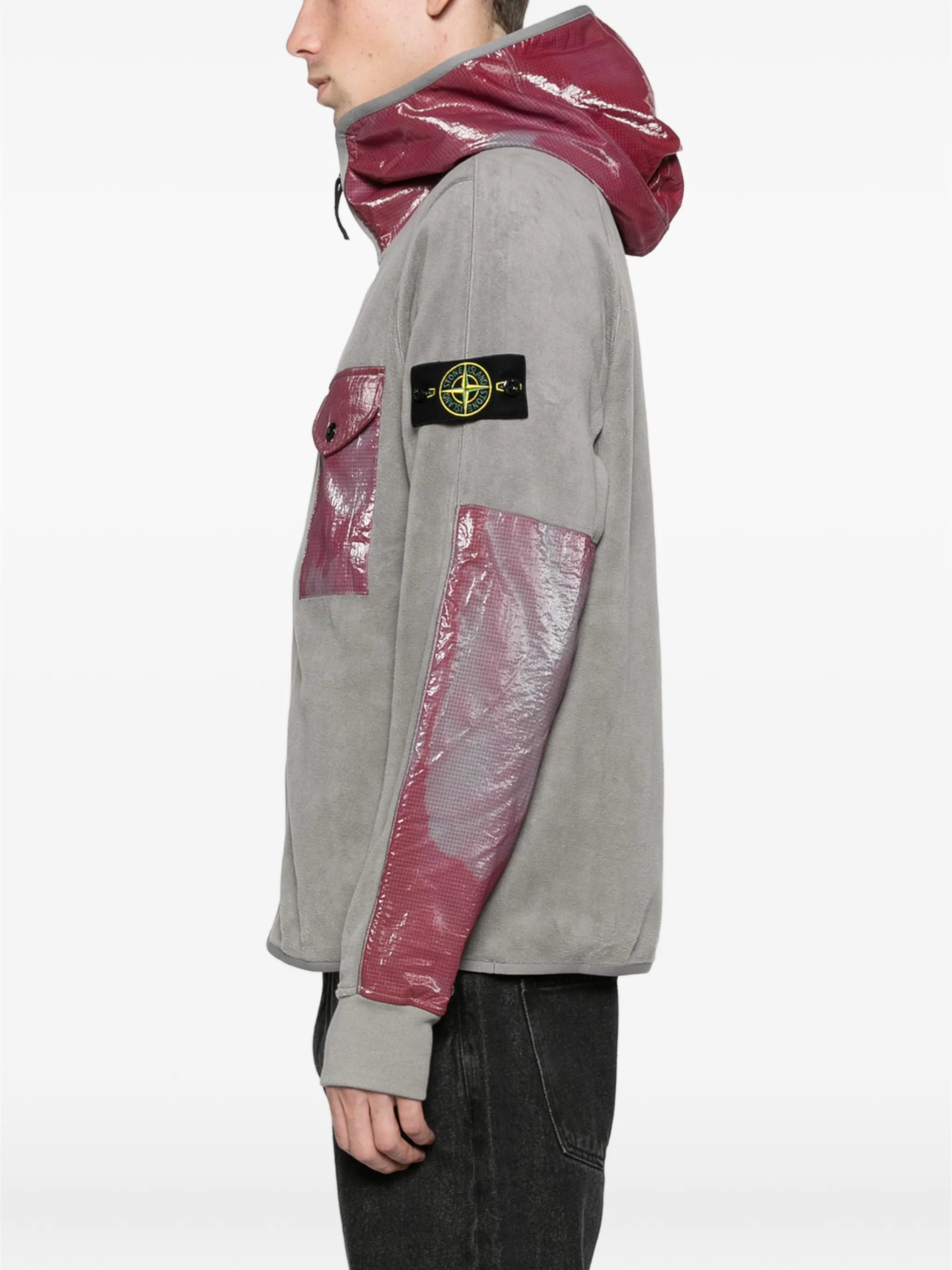 3-Phase Reactive hoodie