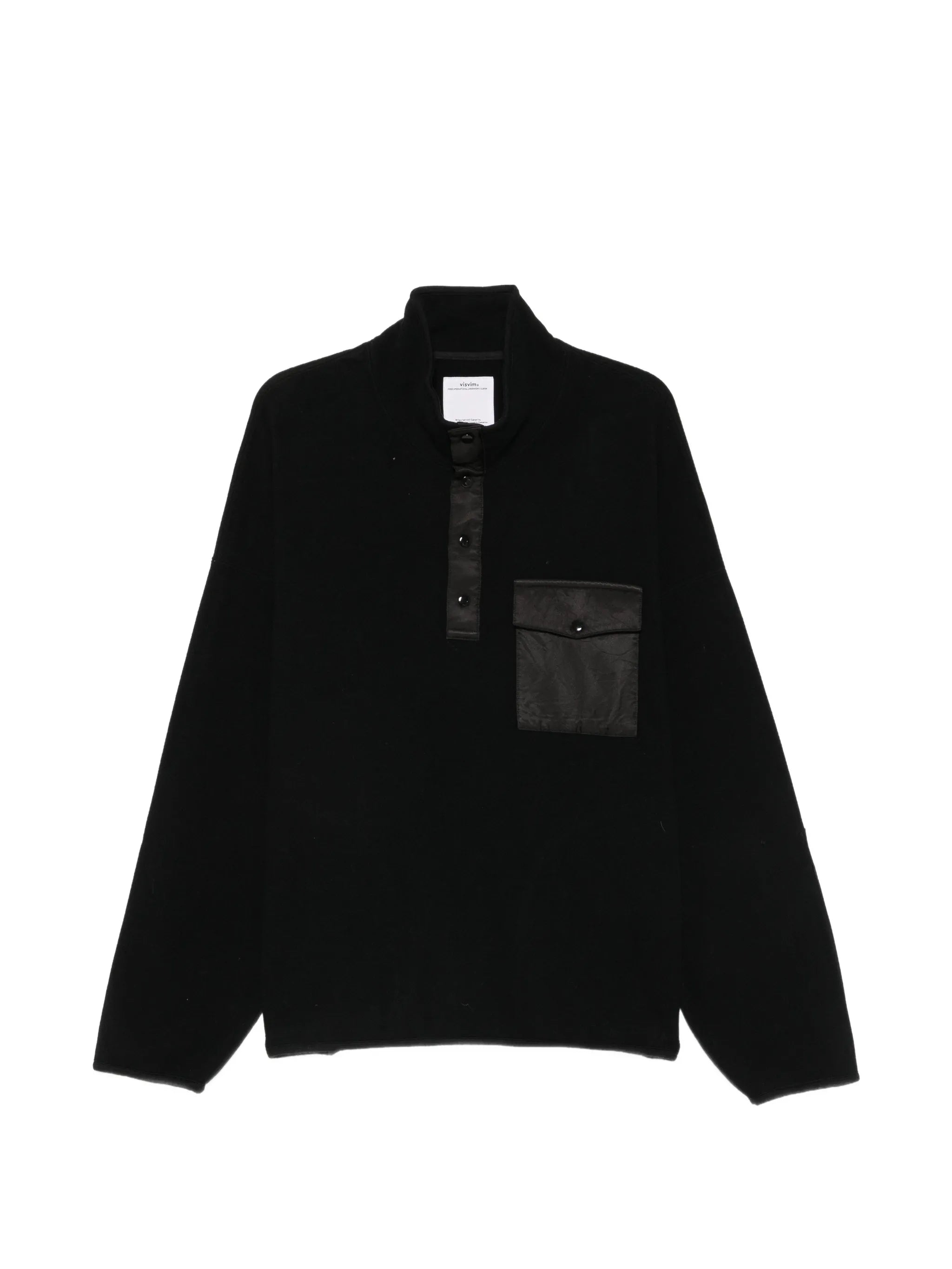 Barlow quarter-zip sweater