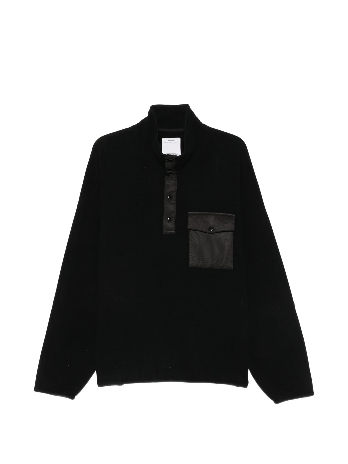 Barlow quarter-zip sweater