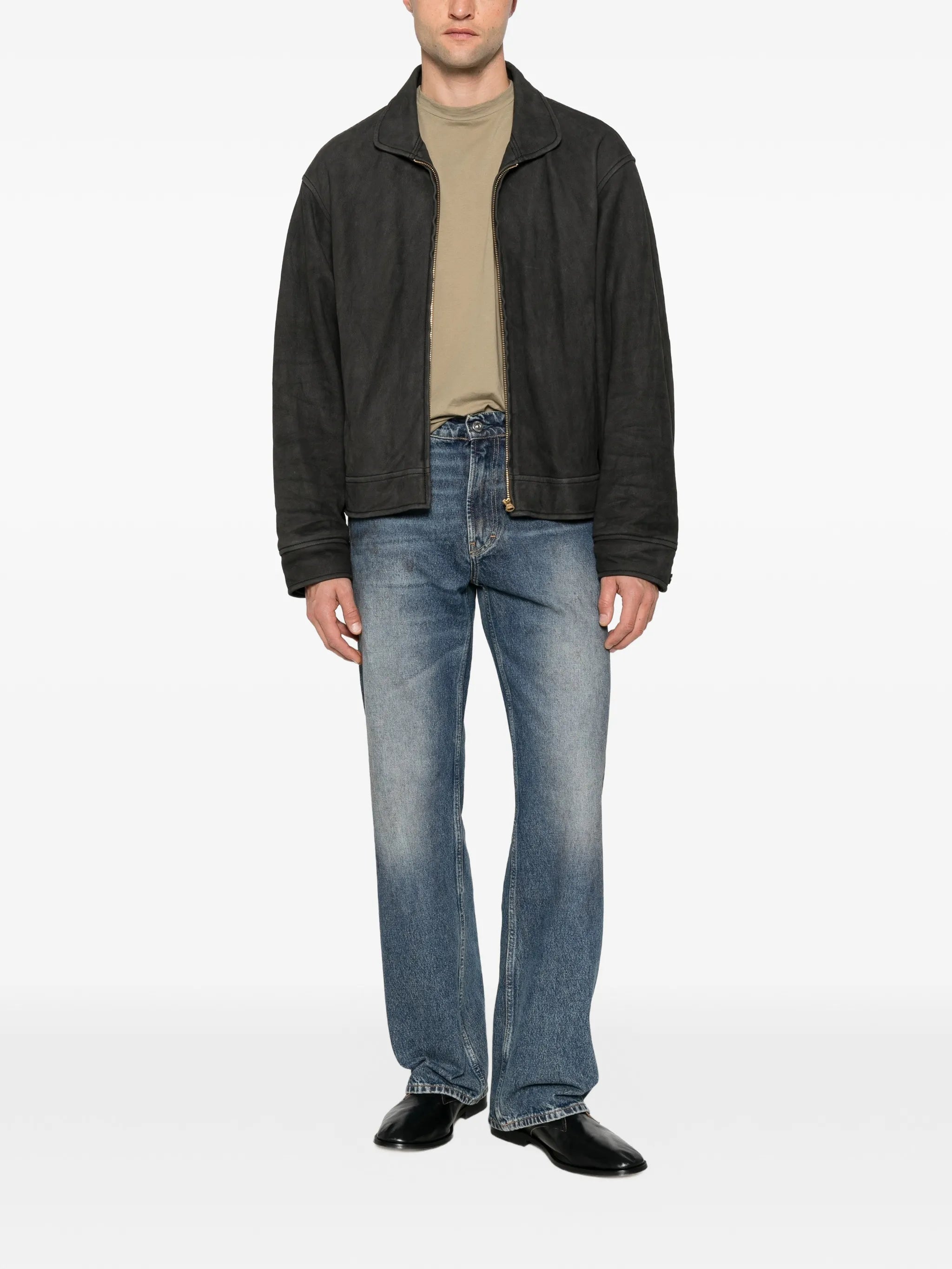 Blackthorn zip-up jacket