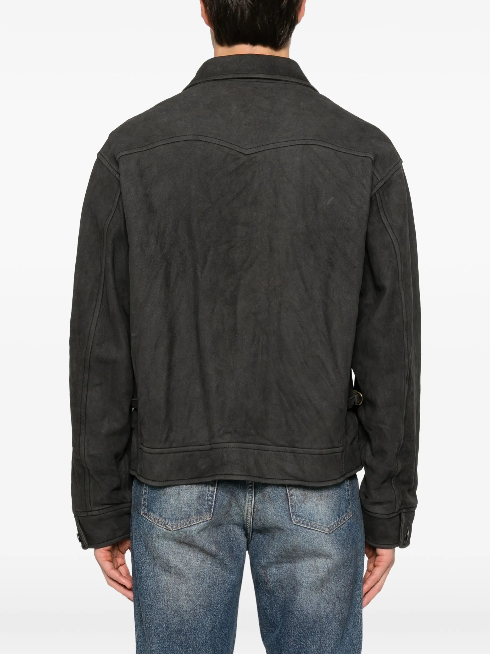 Blackthorn zip-up jacket