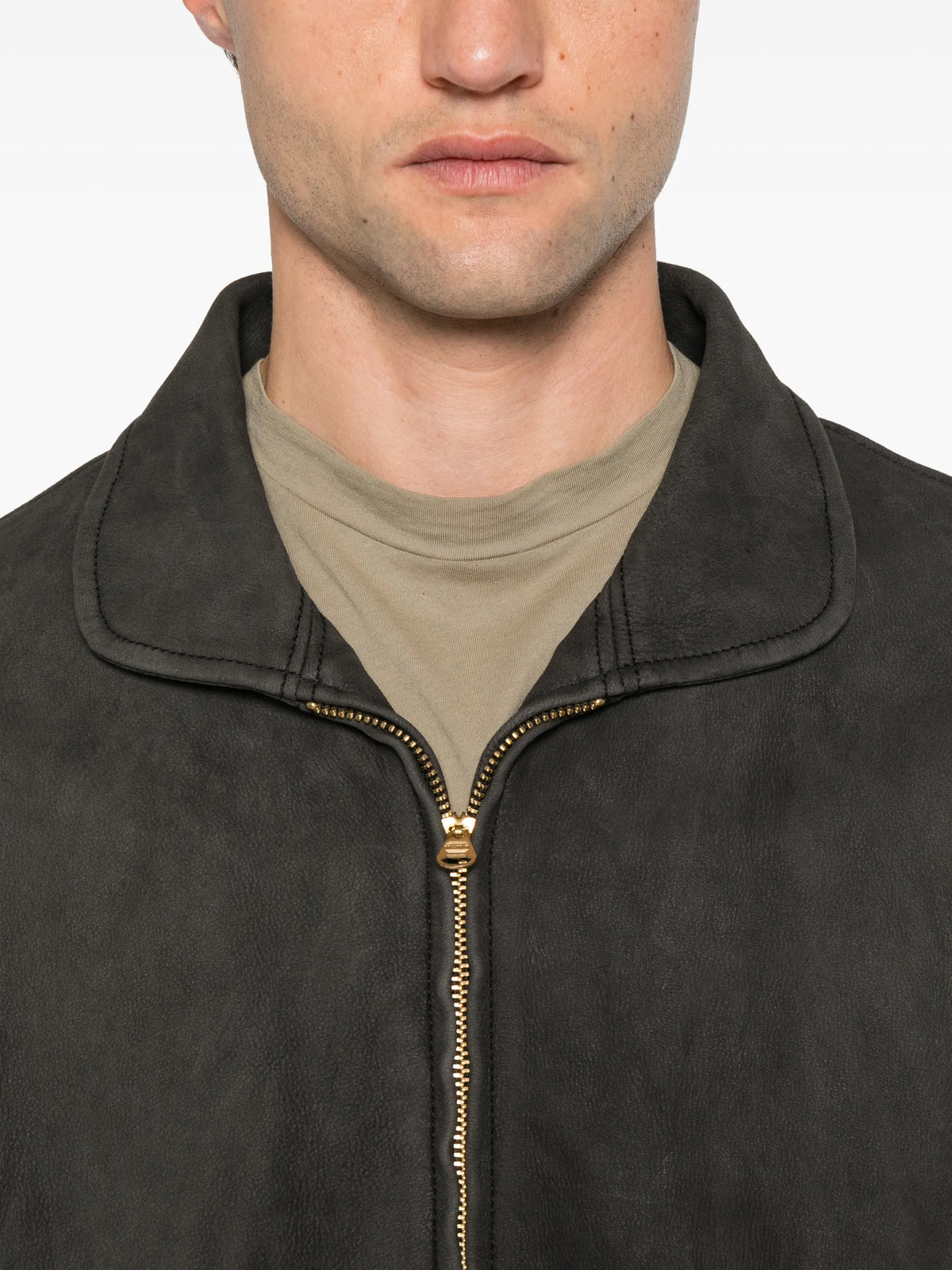 Blackthorn zip-up jacket