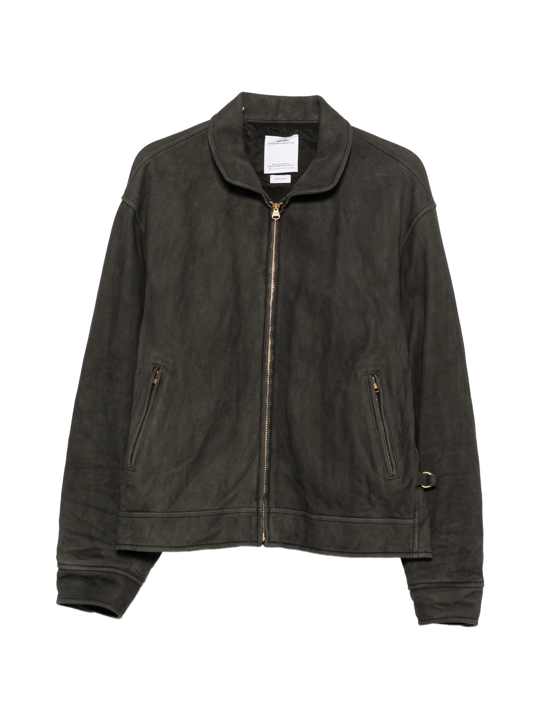 Blackthorn zip-up jacket