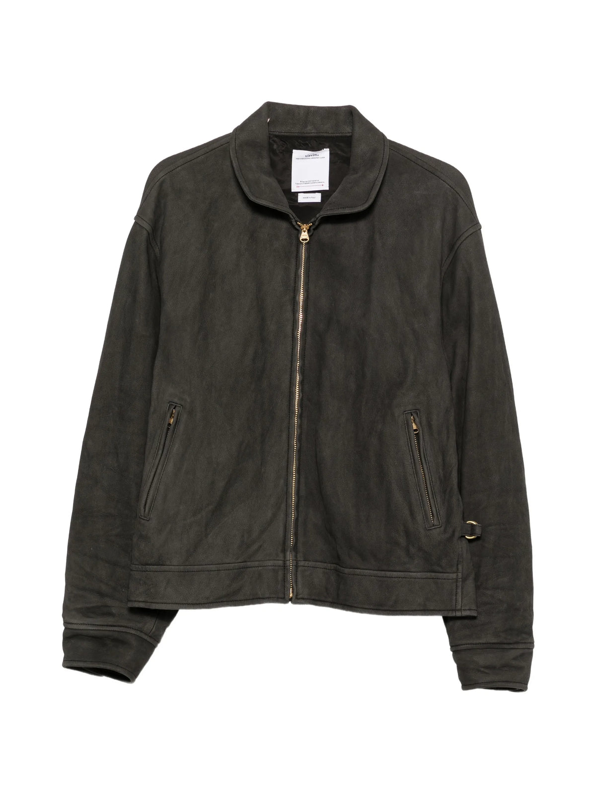 Blackthorn zip-up jacket