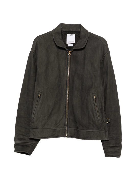 Blackthorn zip-up jacket