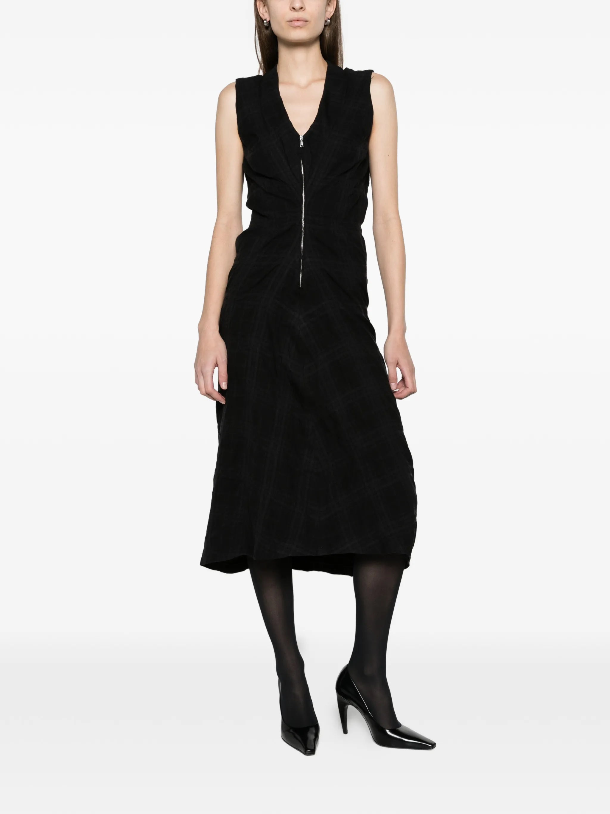 Figure dress