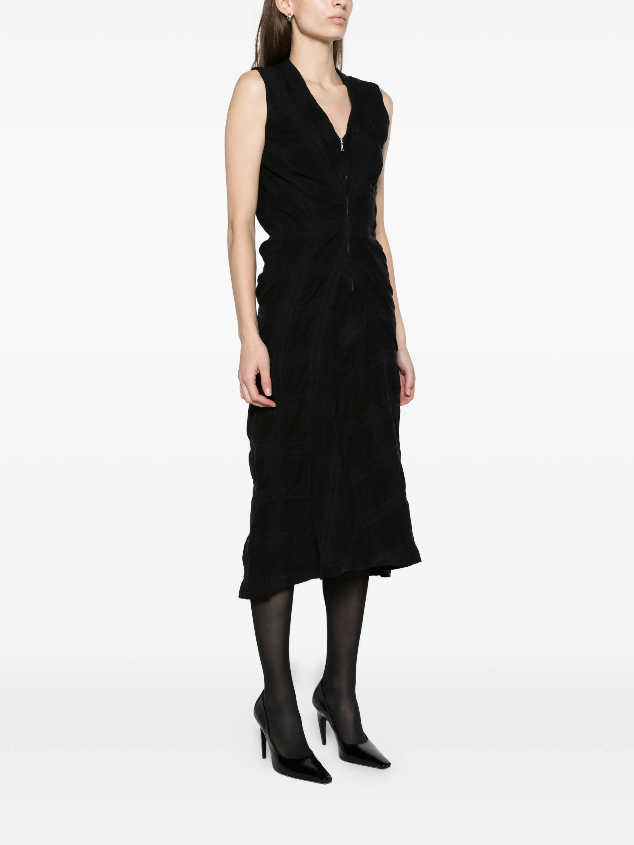 Figure dress