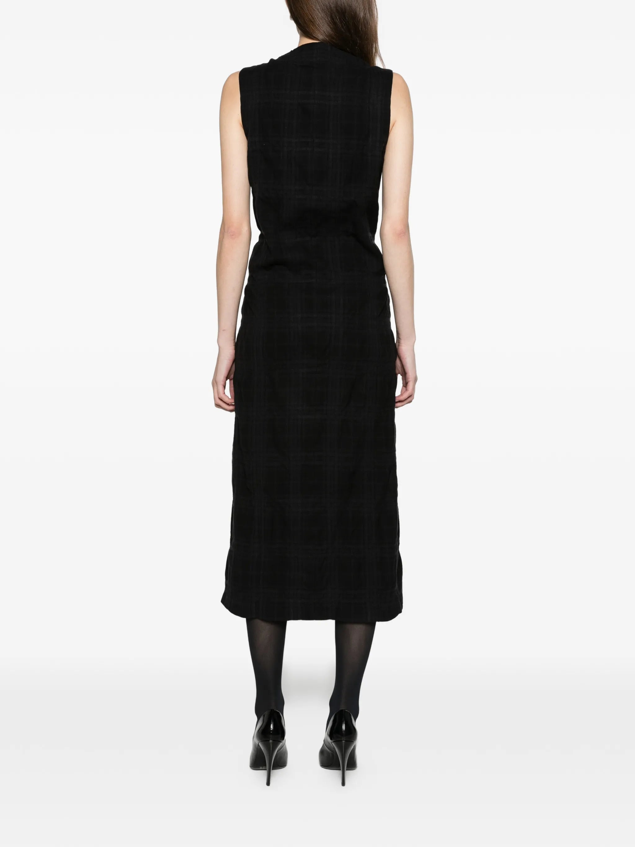 Figure dress