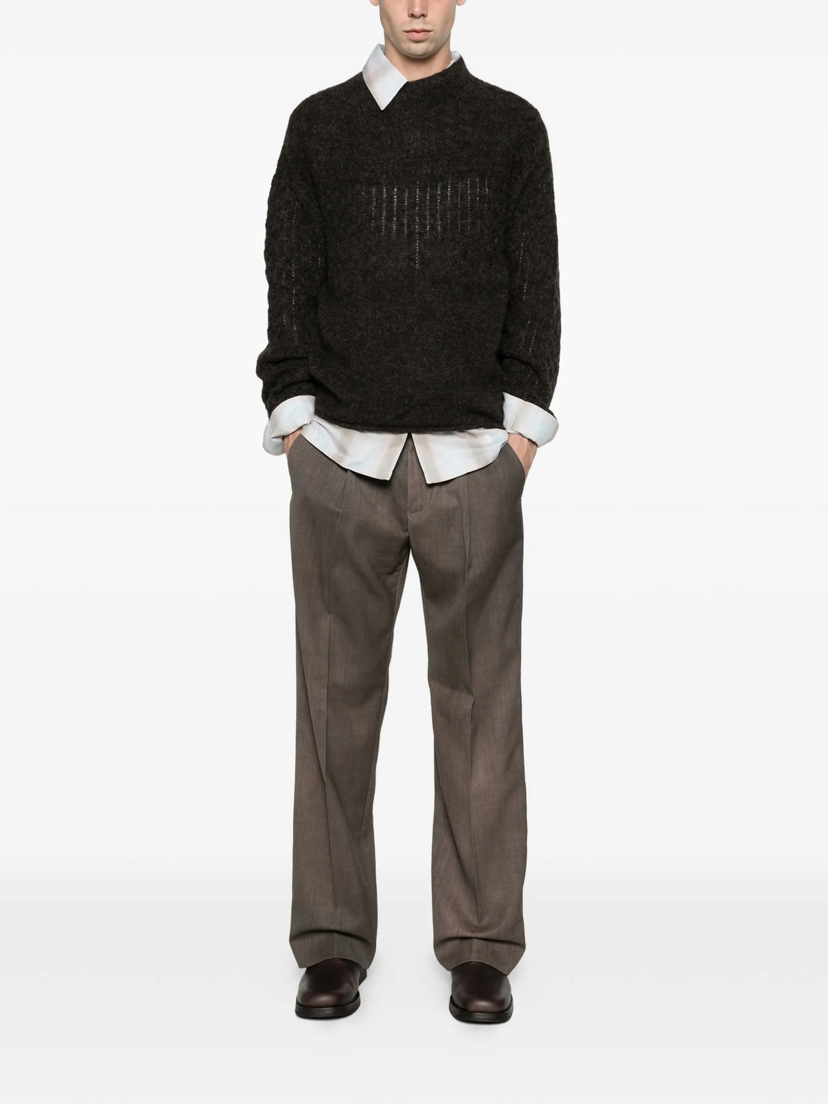 Rider Popover sweater