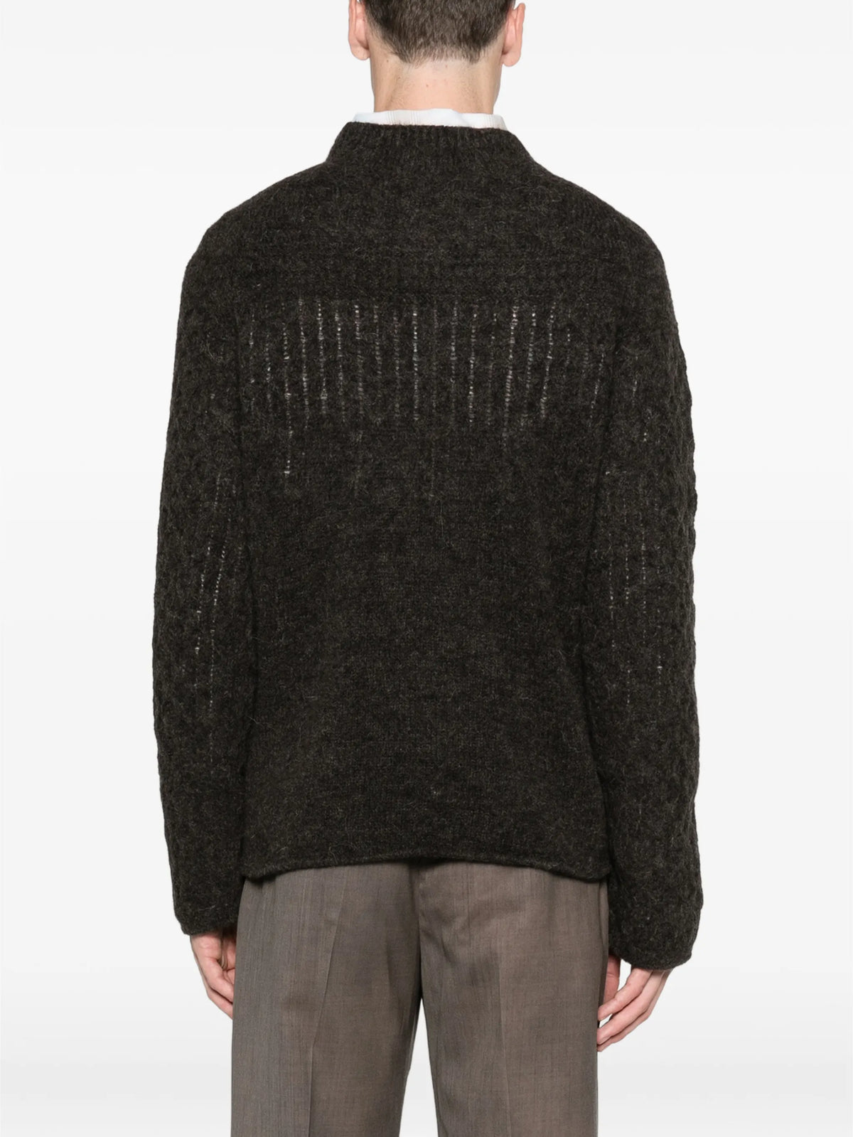 Rider Popover sweater