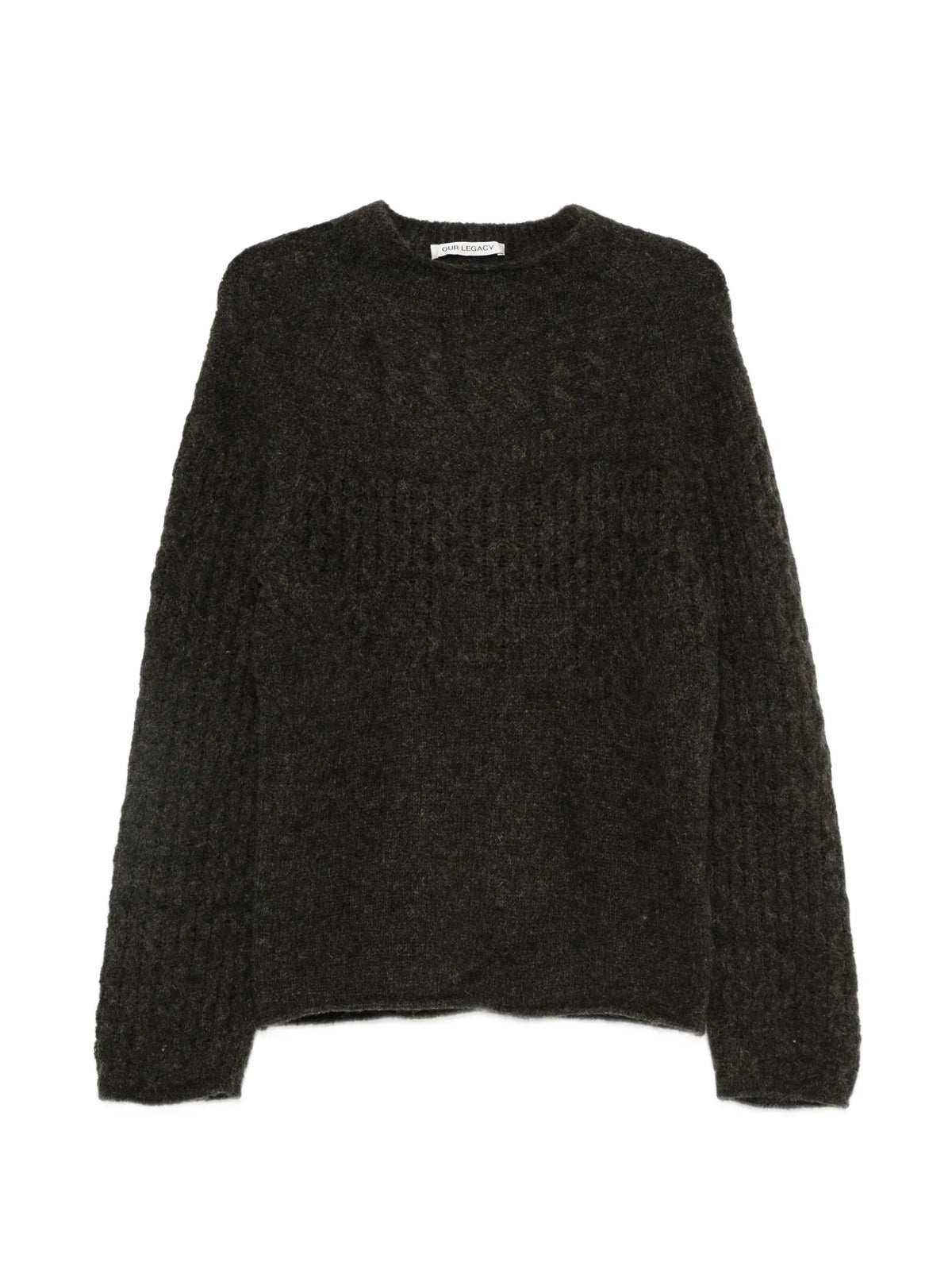 Rider Popover sweater