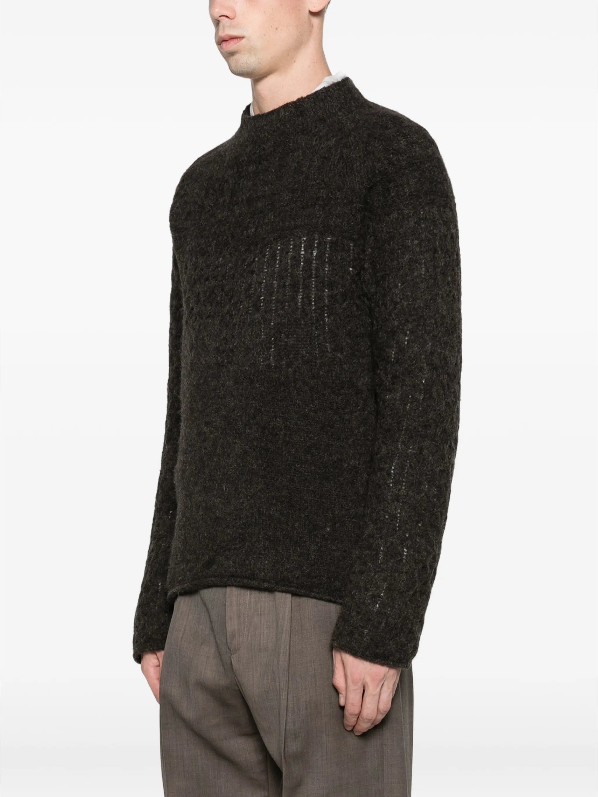 Rider Popover sweater