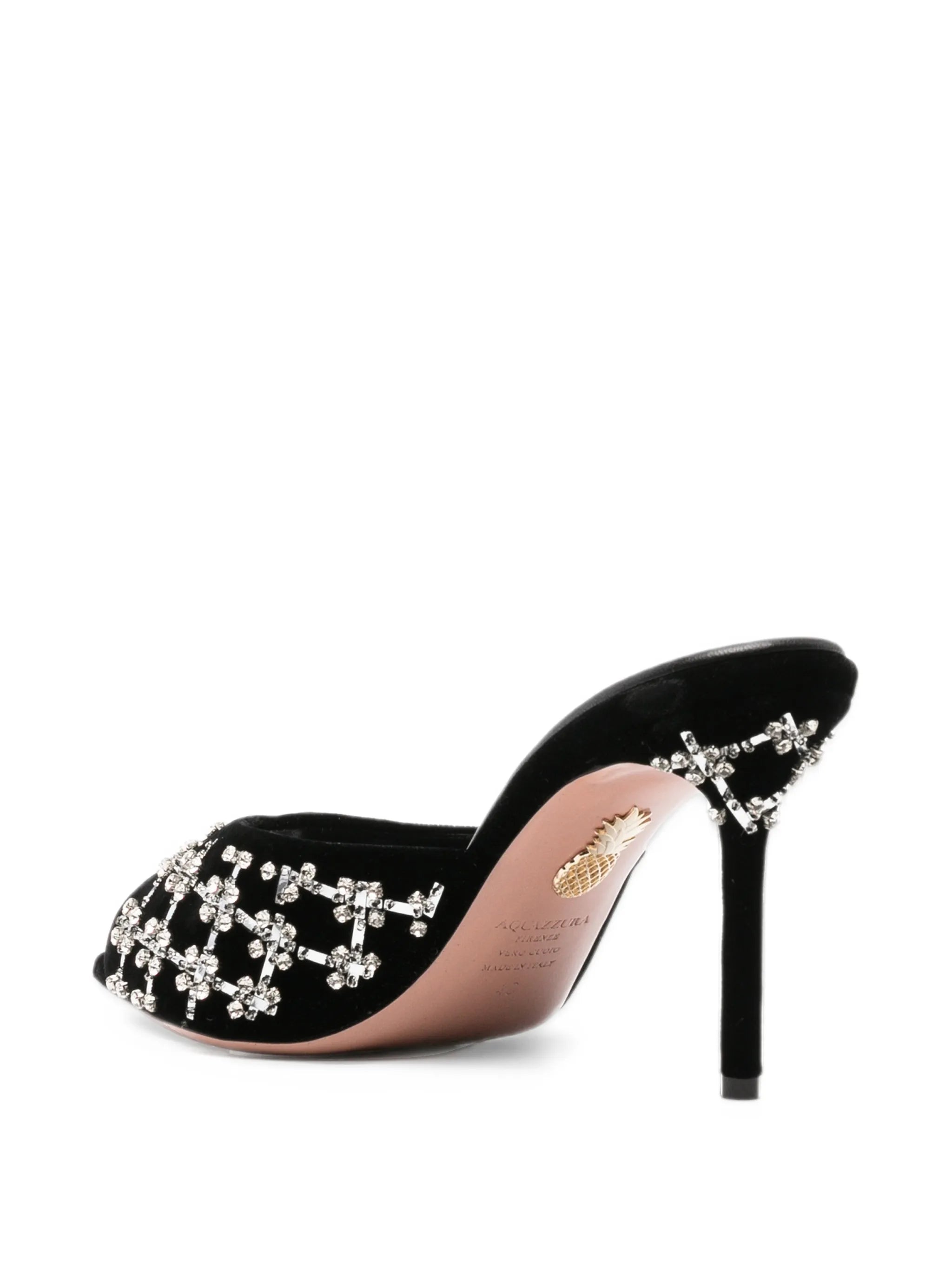 Sugar mule sandals