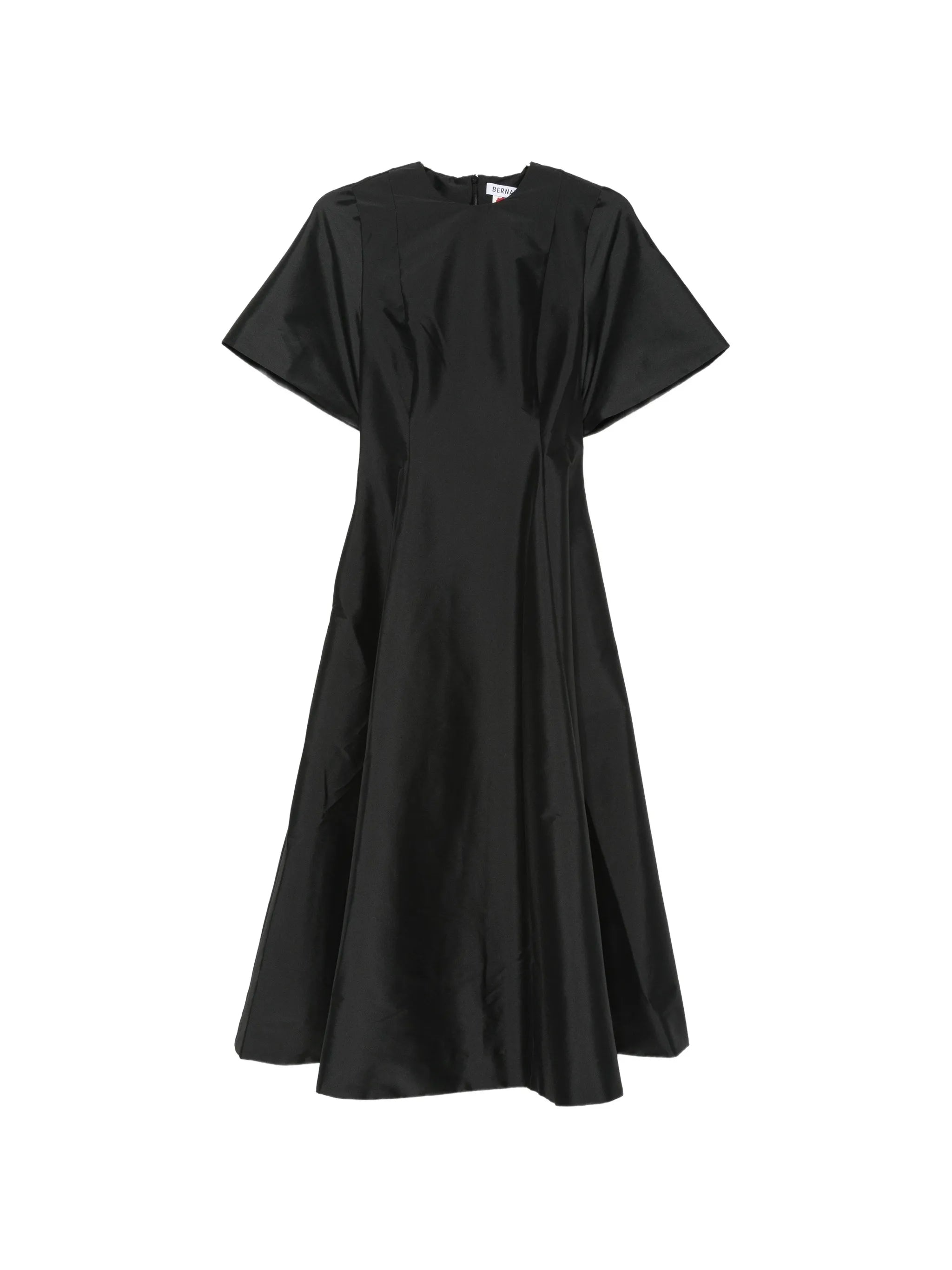 Madeline flared midi dress