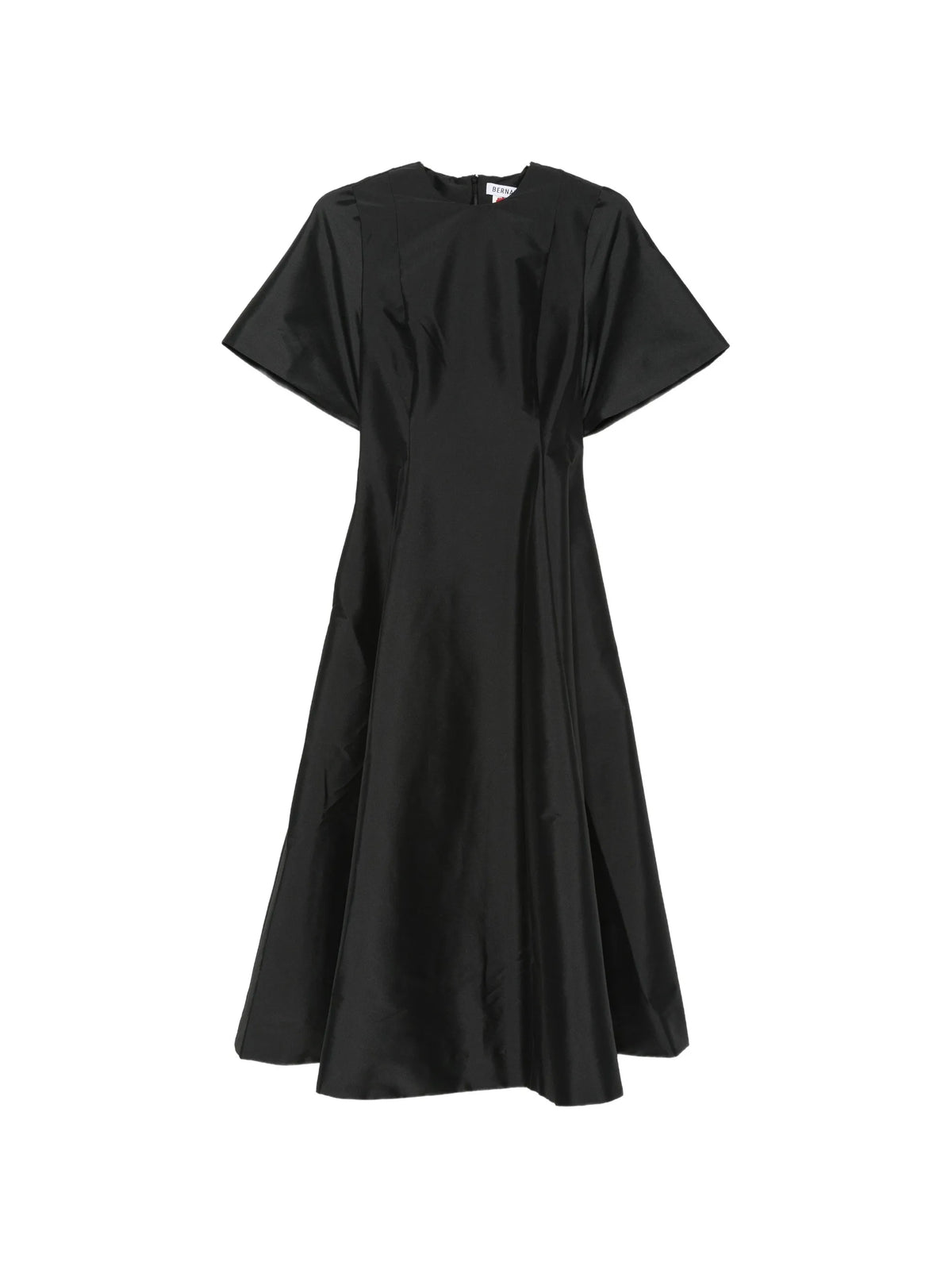 Madeline flared midi dress
