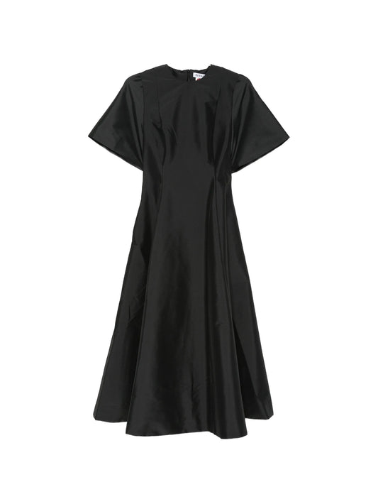Madeline flared midi dress