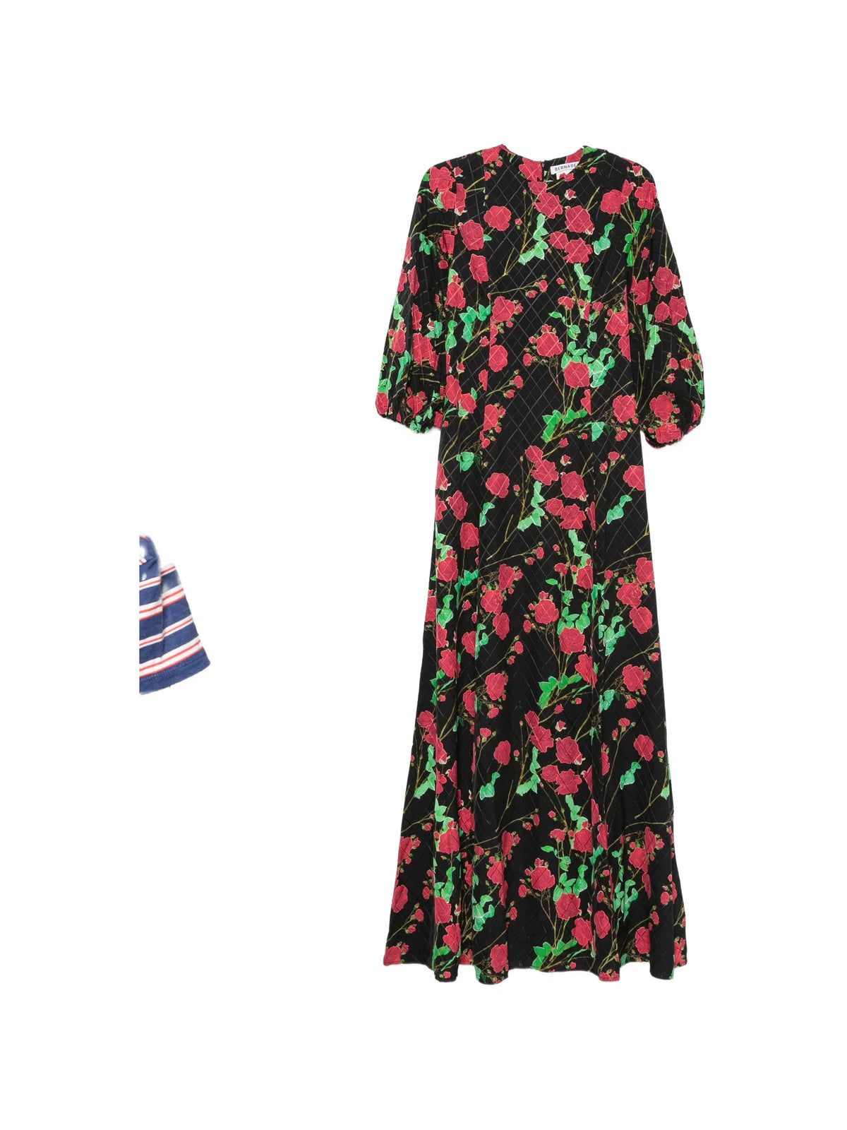 Roxette floral-print maxi dress