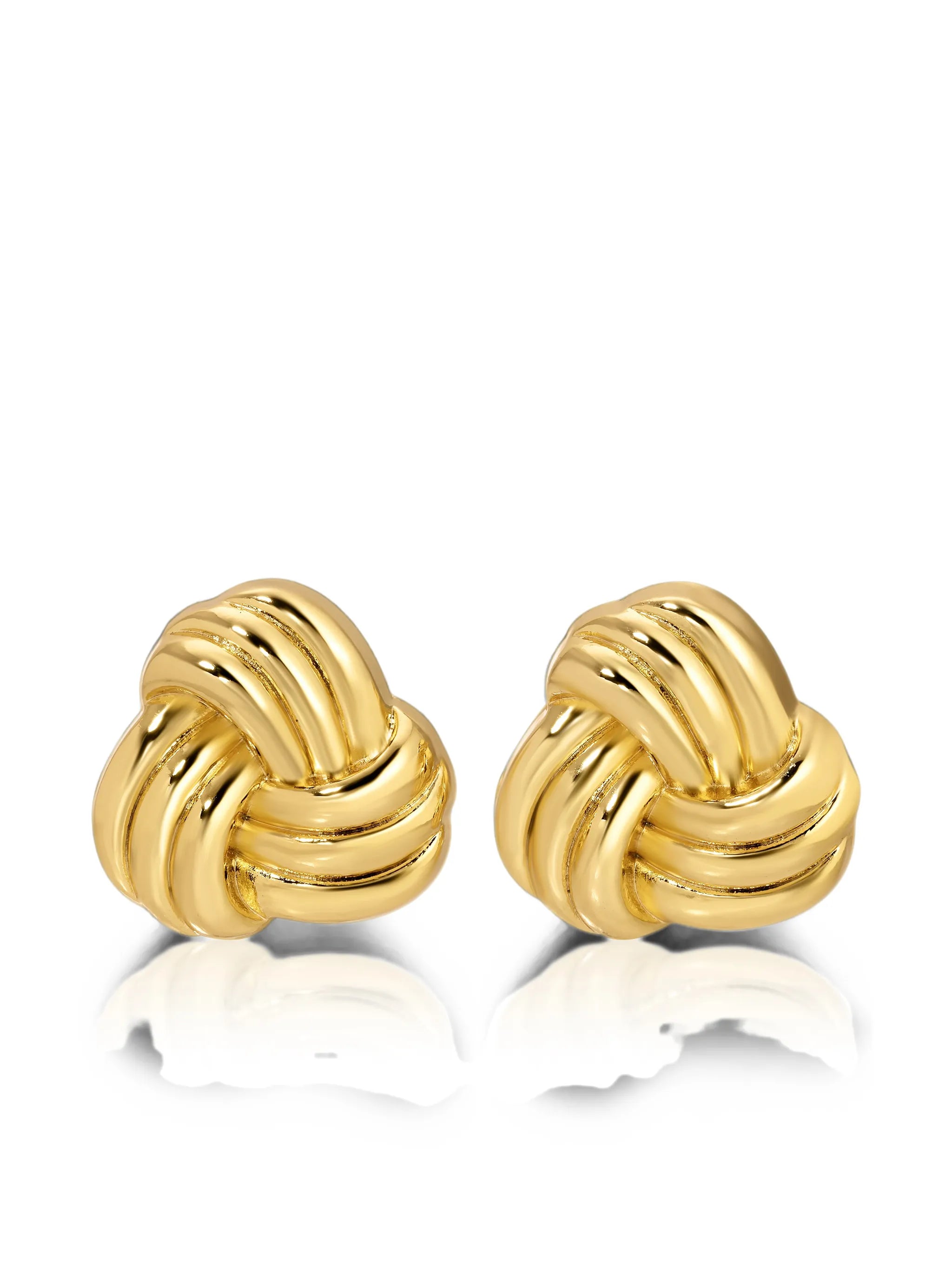 Vali knot earrings