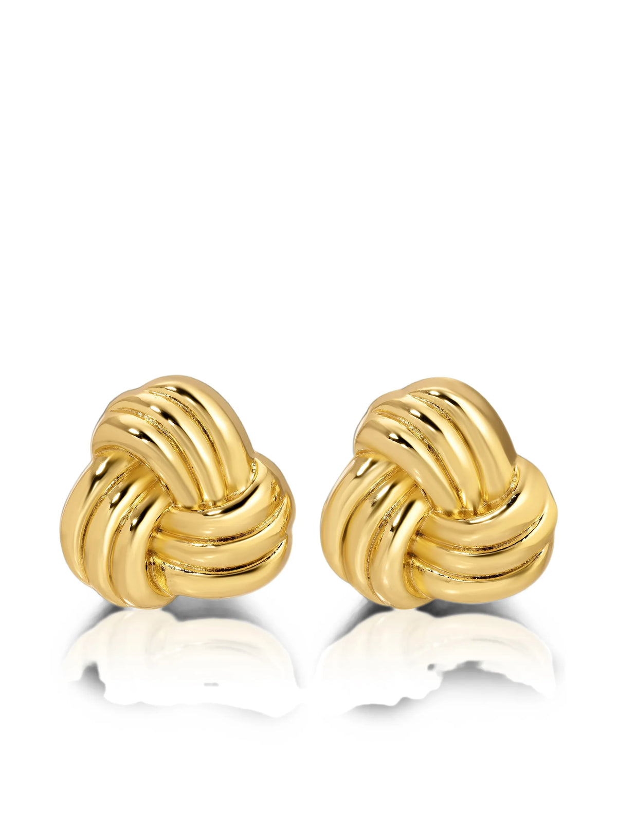 Vali knot earrings