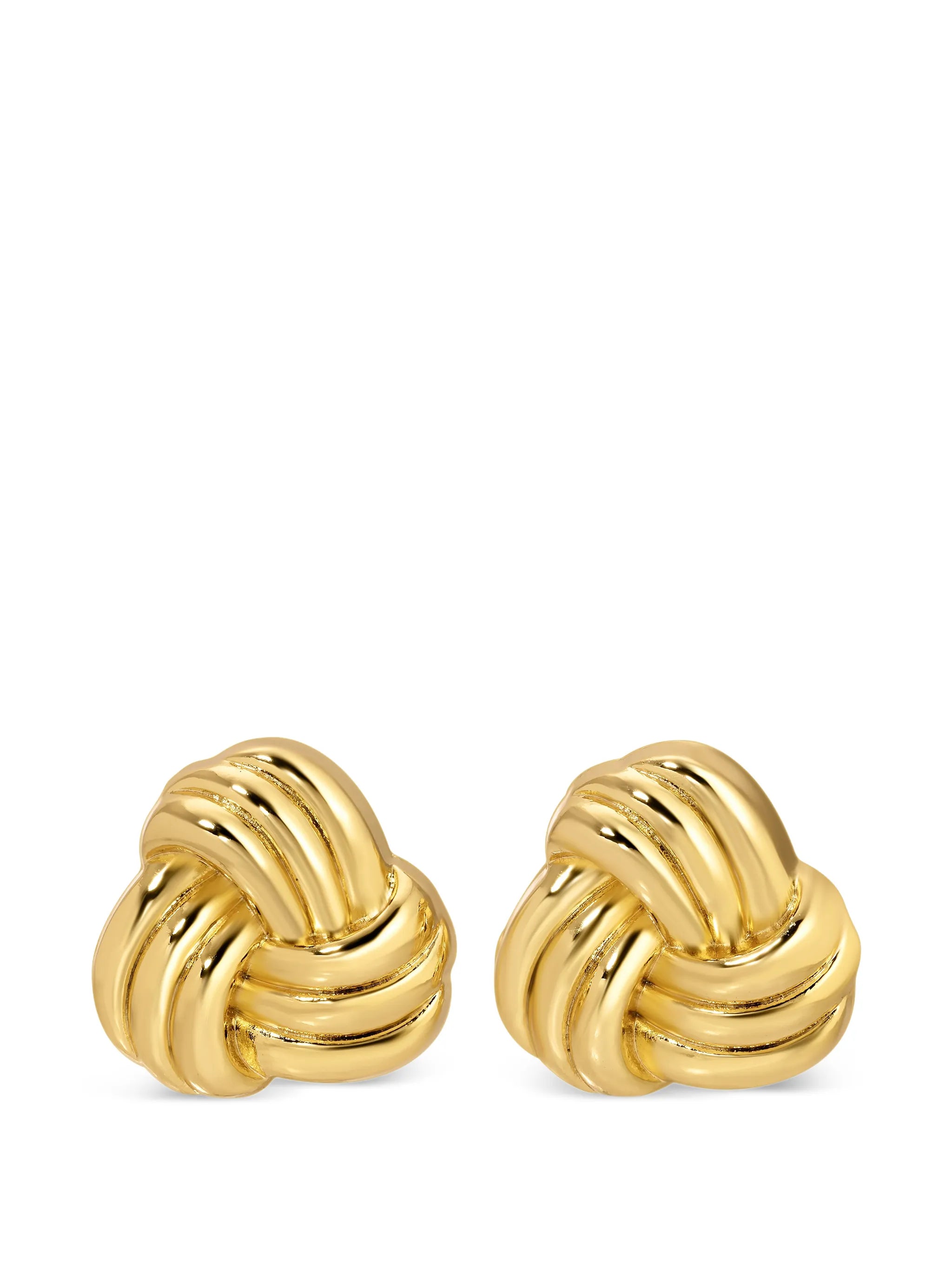Vali knot earrings