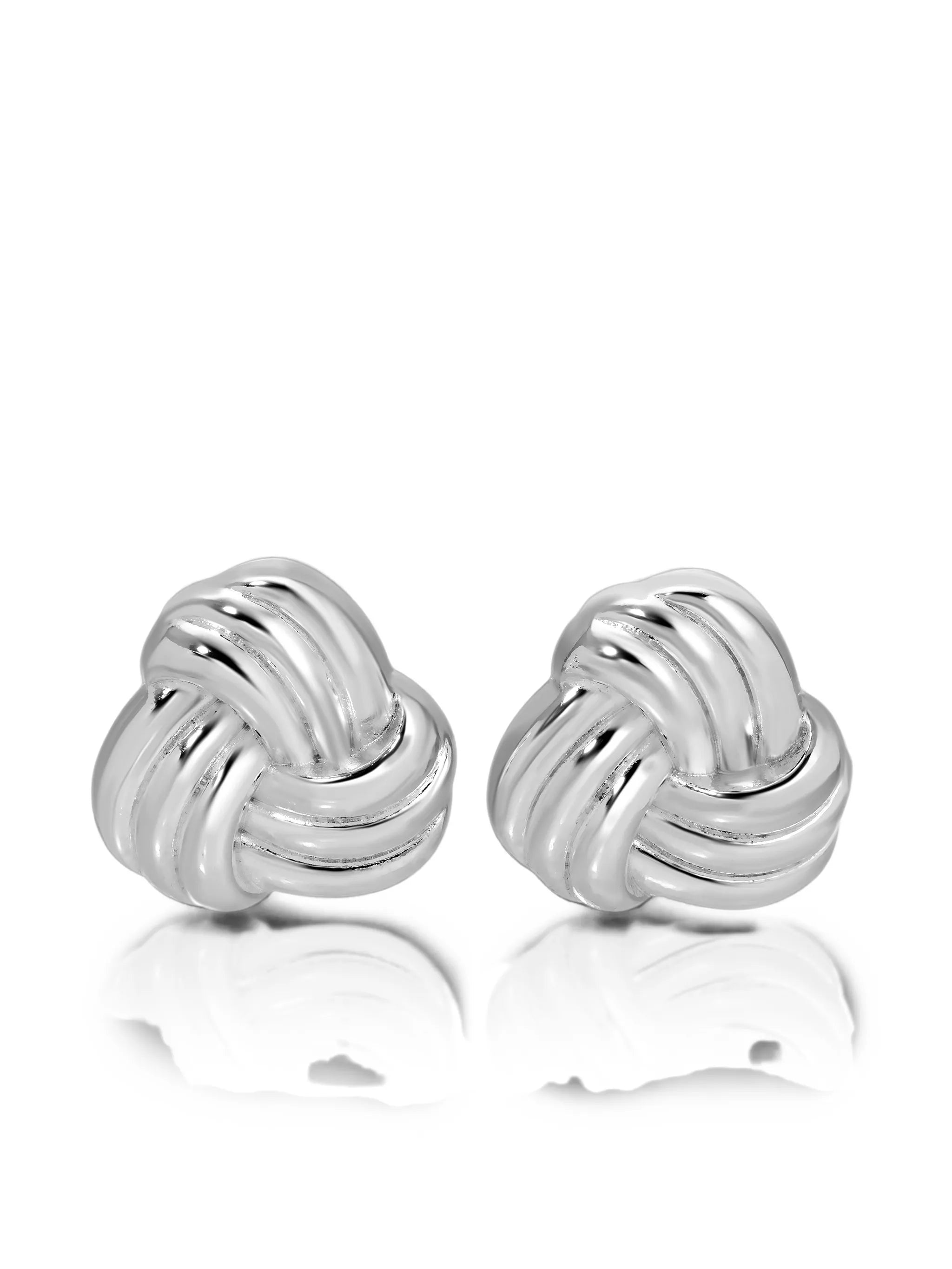 Vali knot earrings