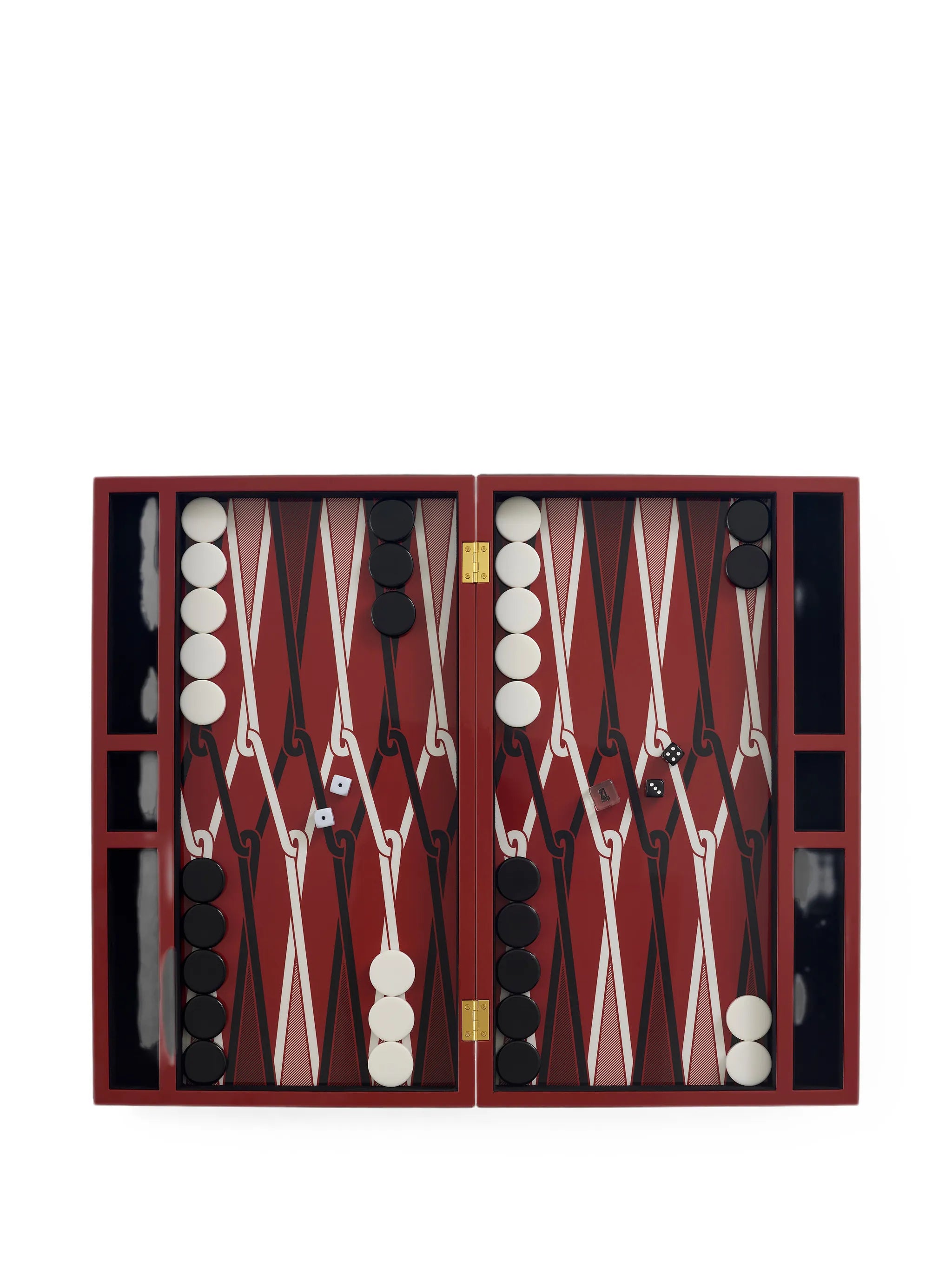 Rita backgammon set