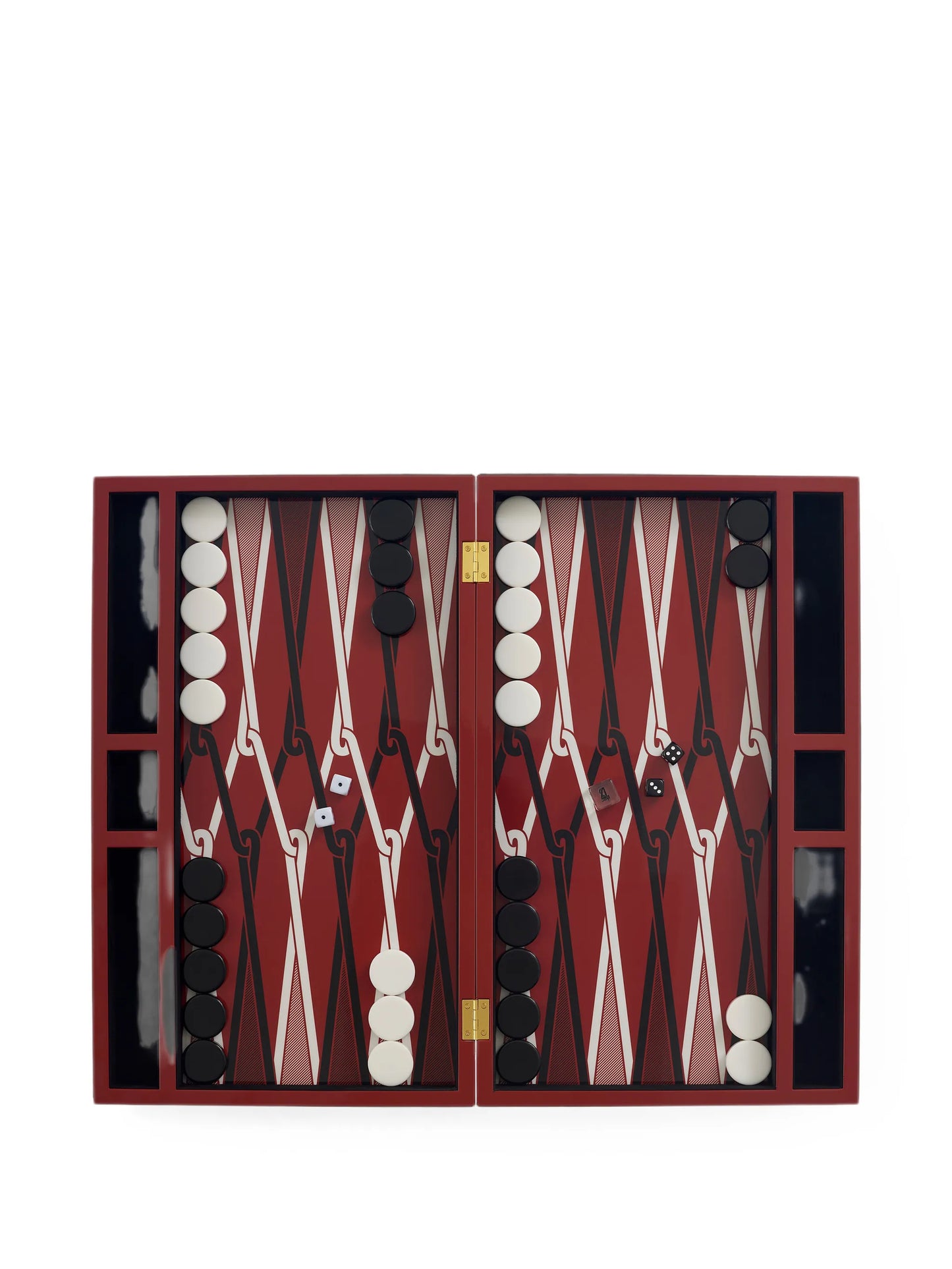 Rita backgammon set