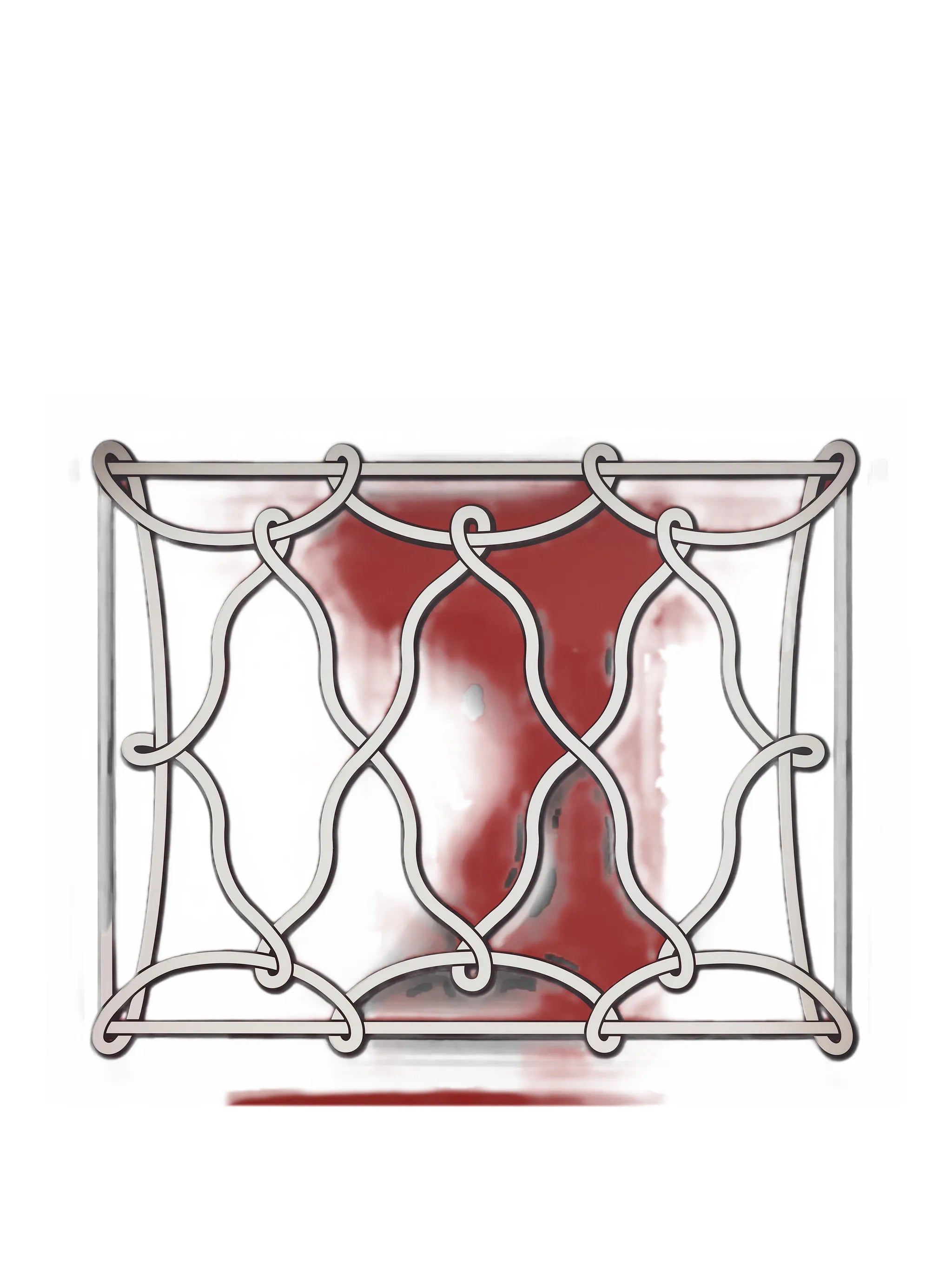Rita decorative tray