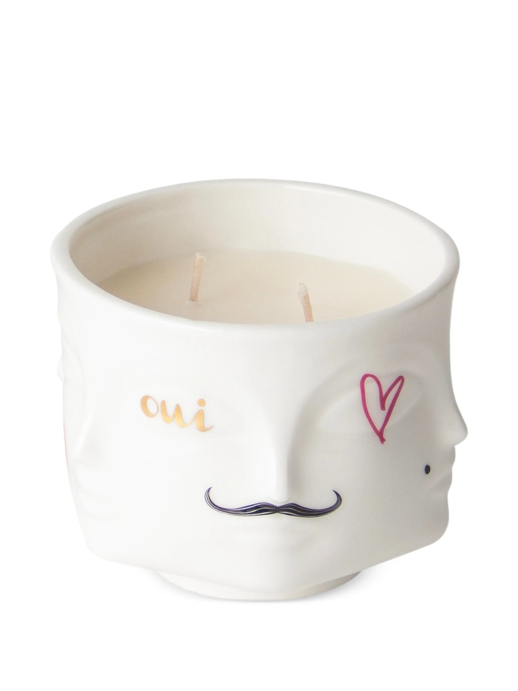 Muse L'amour candle