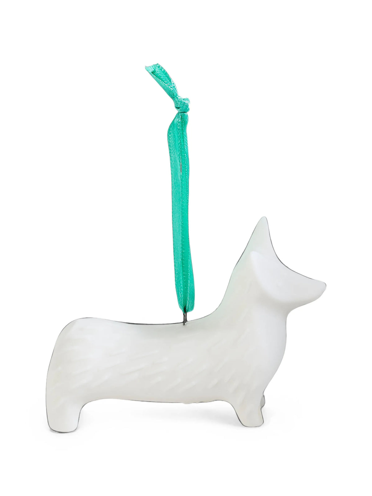 animal-motif ornaments set (set of six)