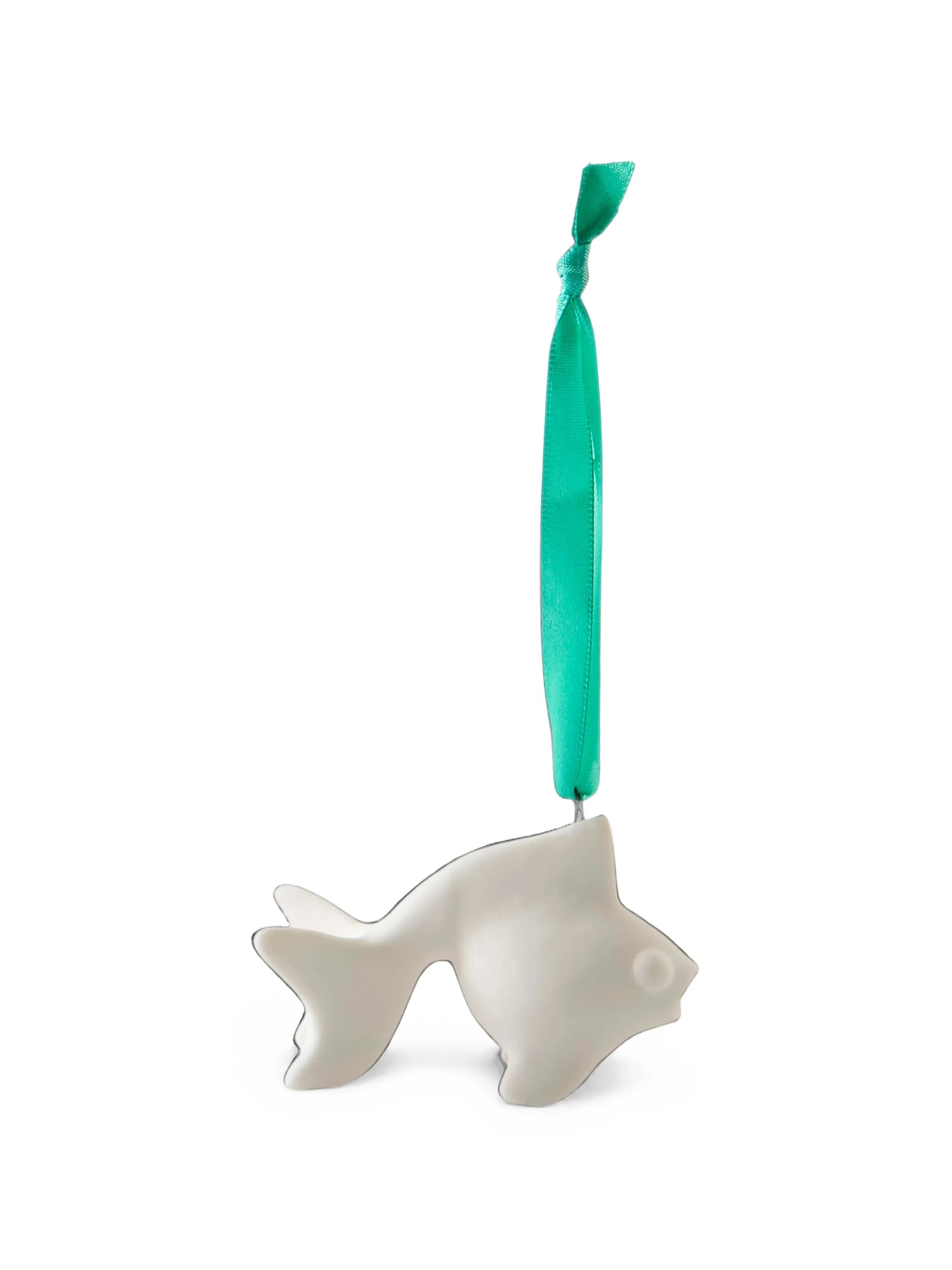 animal-motif ornaments set (set of six)